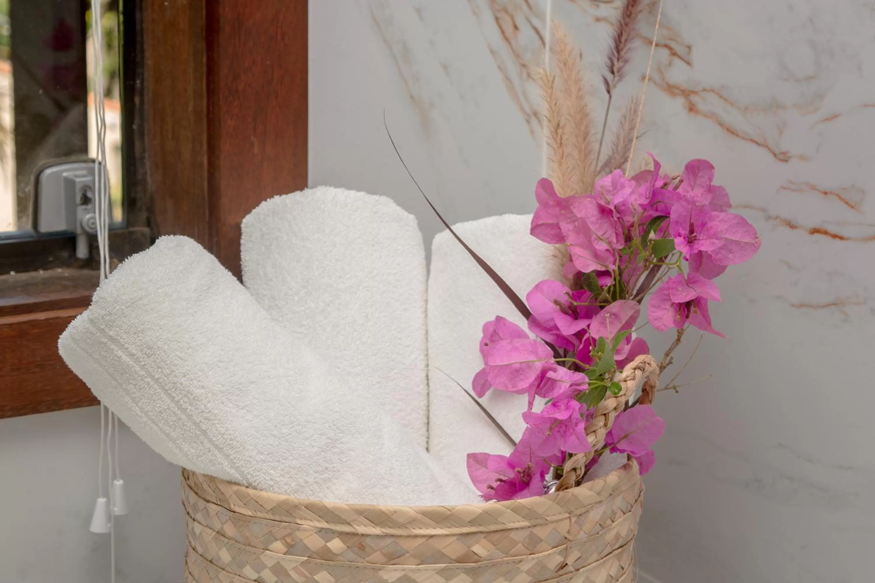 Bathroom in Villa Bella Ferradura