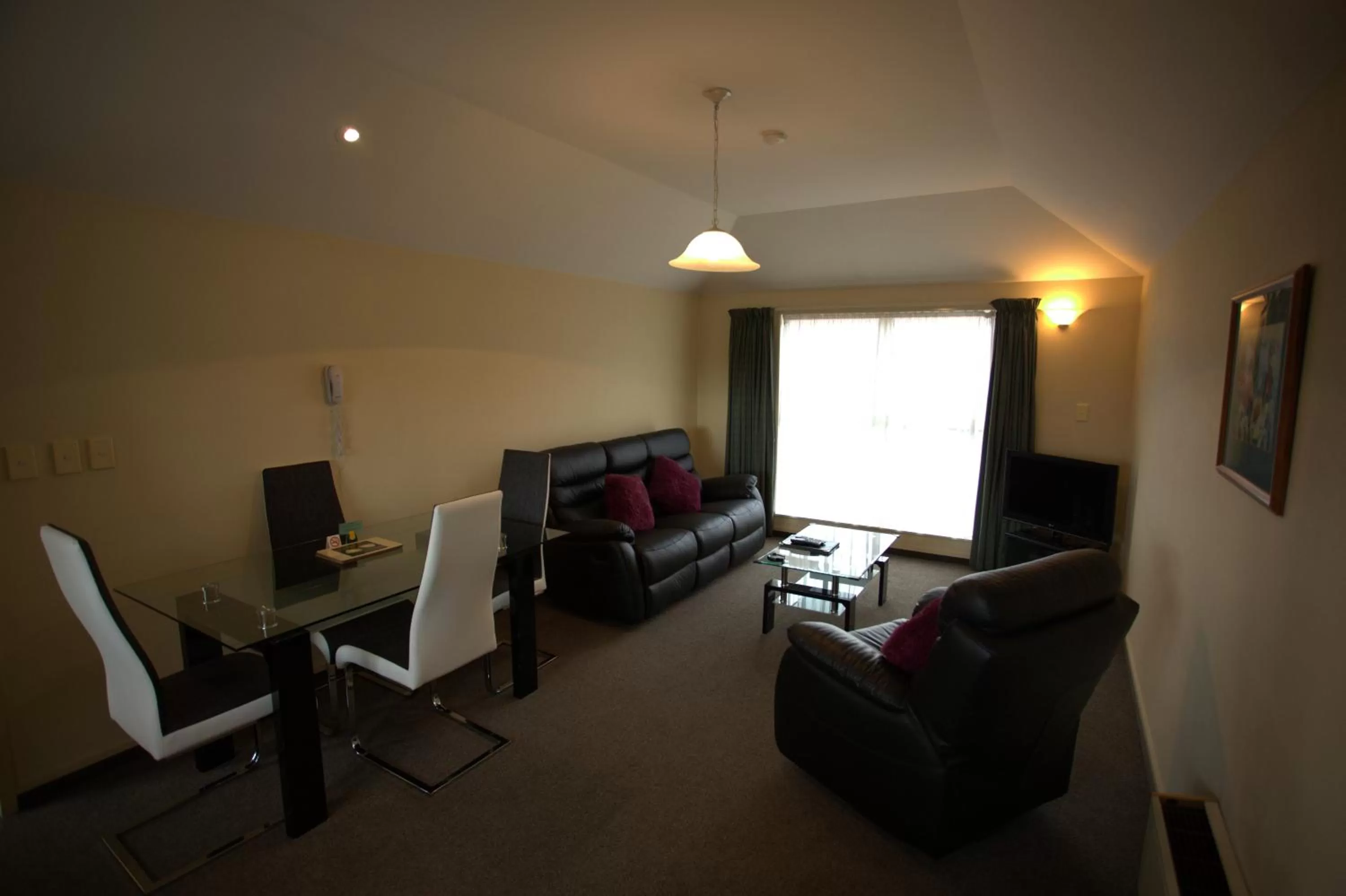 Day in Birchwood Manor