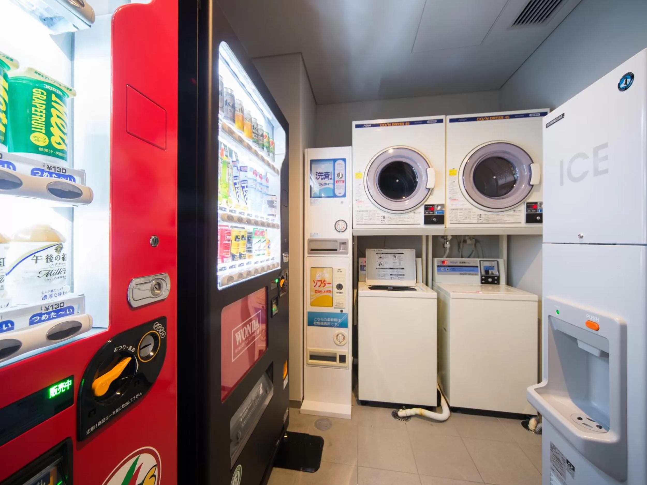 Decorative detail in Hiroshima Washington Hotel