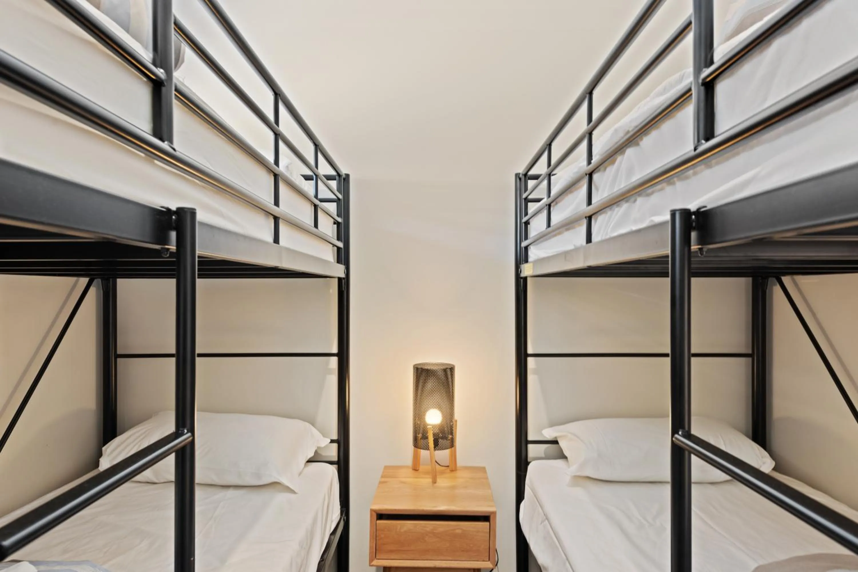 Bedroom, Bed in Discovery Parks - Maidens Inn Moama