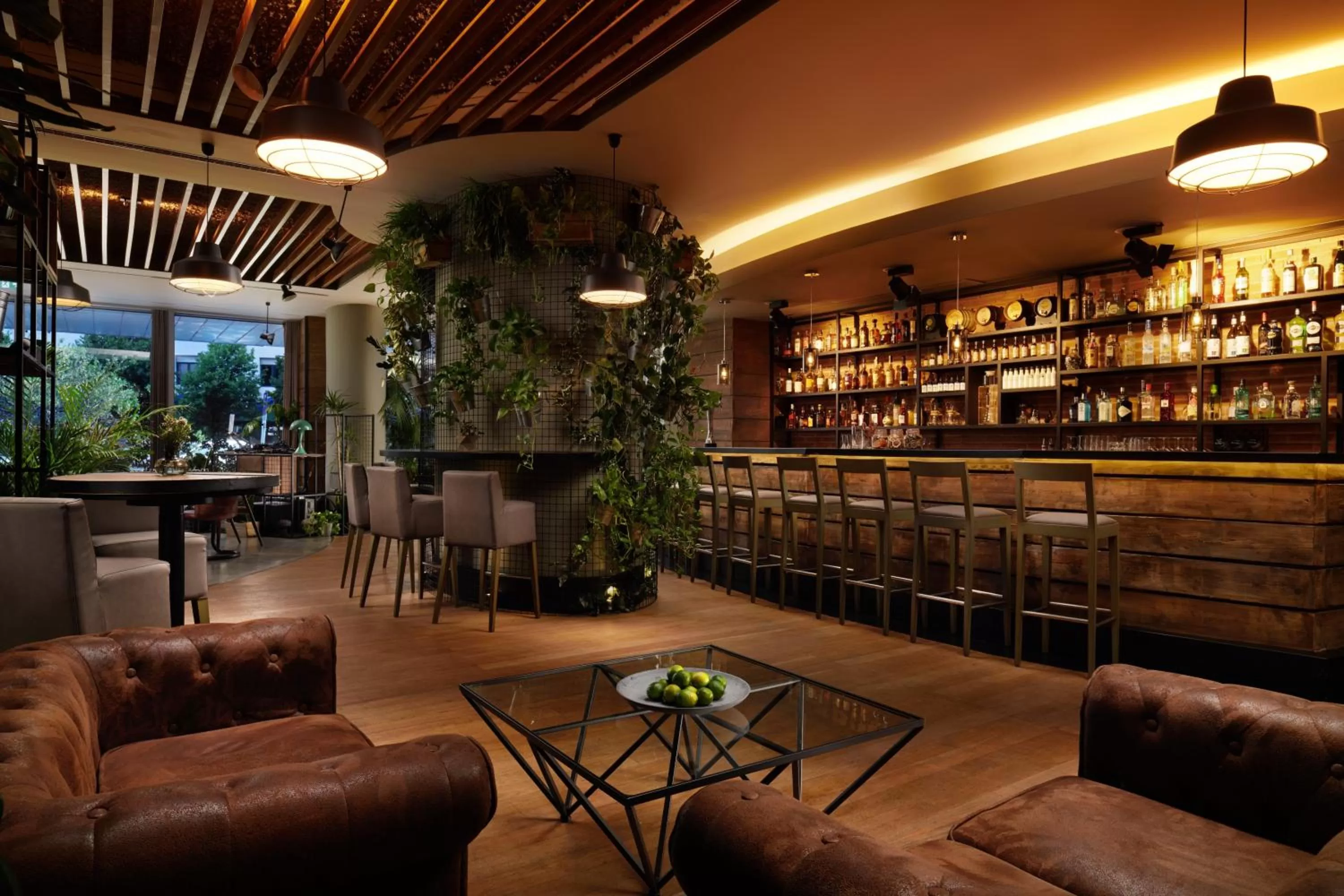 Restaurant/places to eat in Corinthia Lisbon