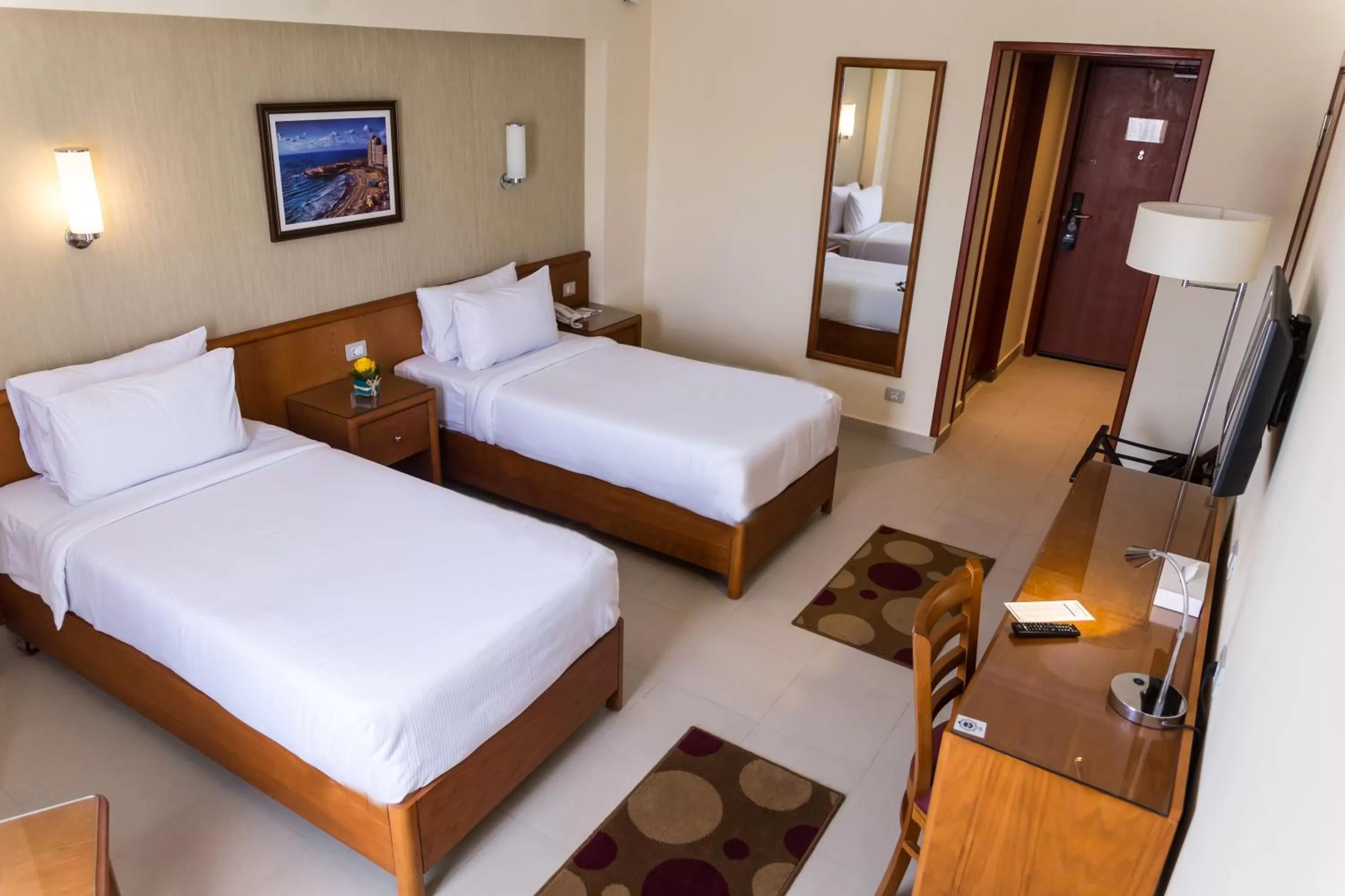 Egyptians’ Only Special Offer - Superior Single Room in The Grand Plaza Hotel Smouha