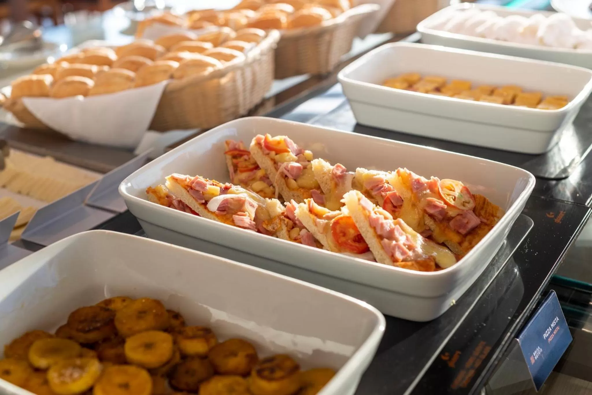 Food in Hotel Brisa Praia Pajuçara