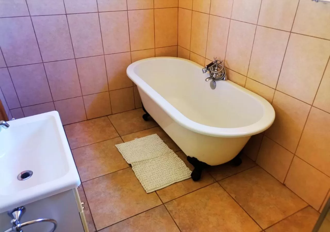 Bathroom in Villa Palma