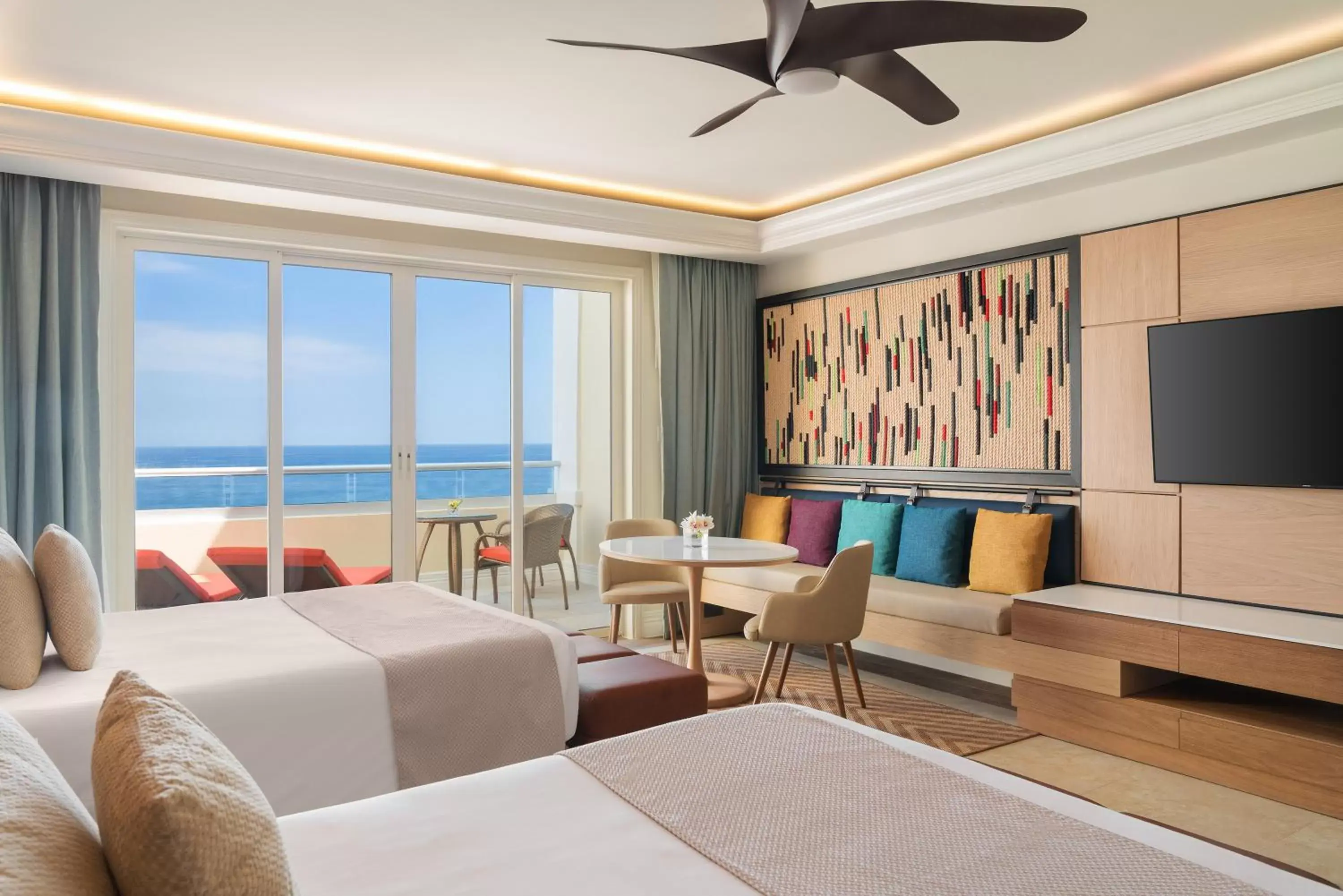 Ocean Front Premium Junior Suite Double - single occupancy in Jewel Grande Montego Bay Resort and Spa Ocean Front Premium Junior Suite Double - single occupancy in Jewel Grande Montego Bay Resort and Spa