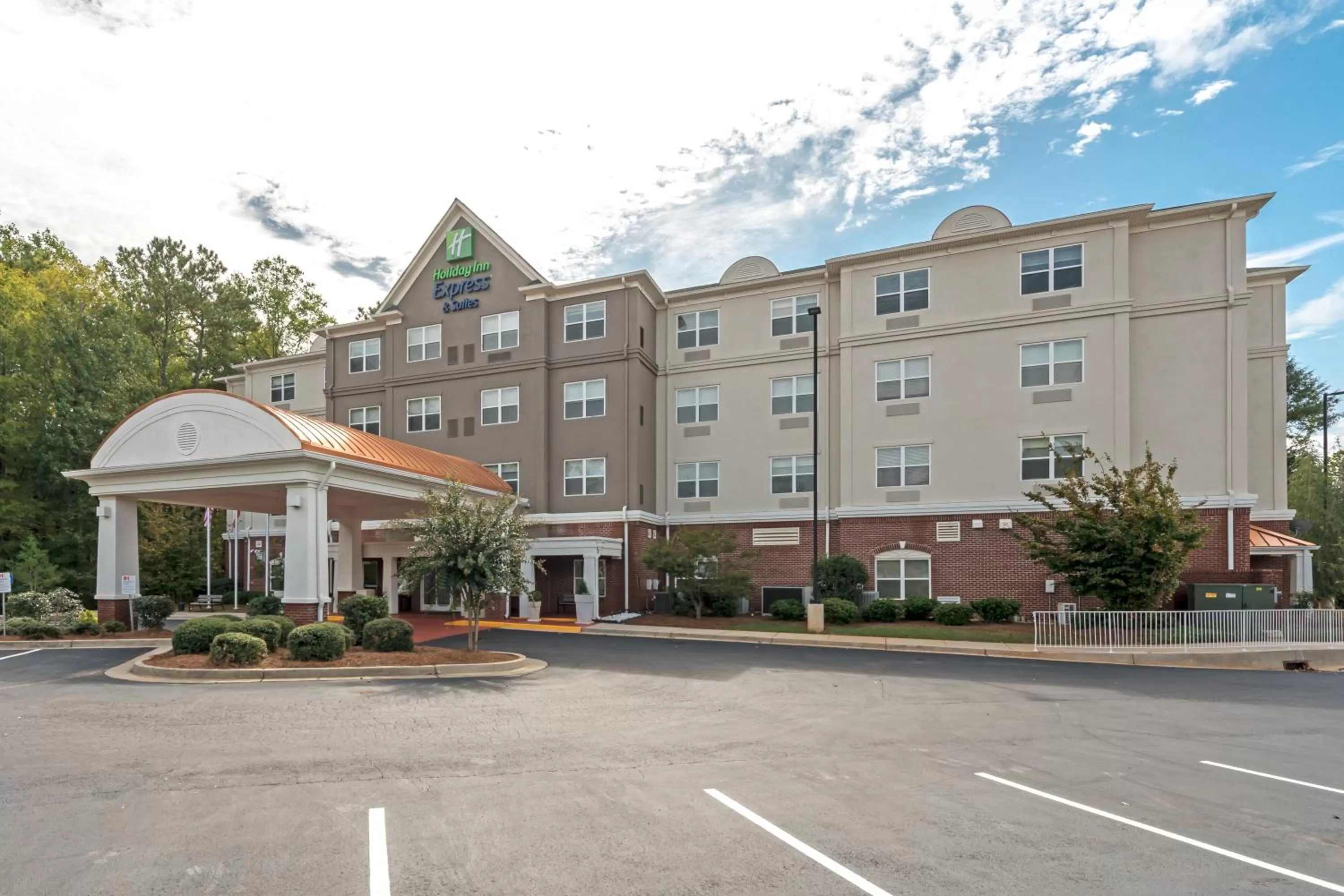 Holiday Inn Express Hotel & Suites Lagrange I-85 by IHG