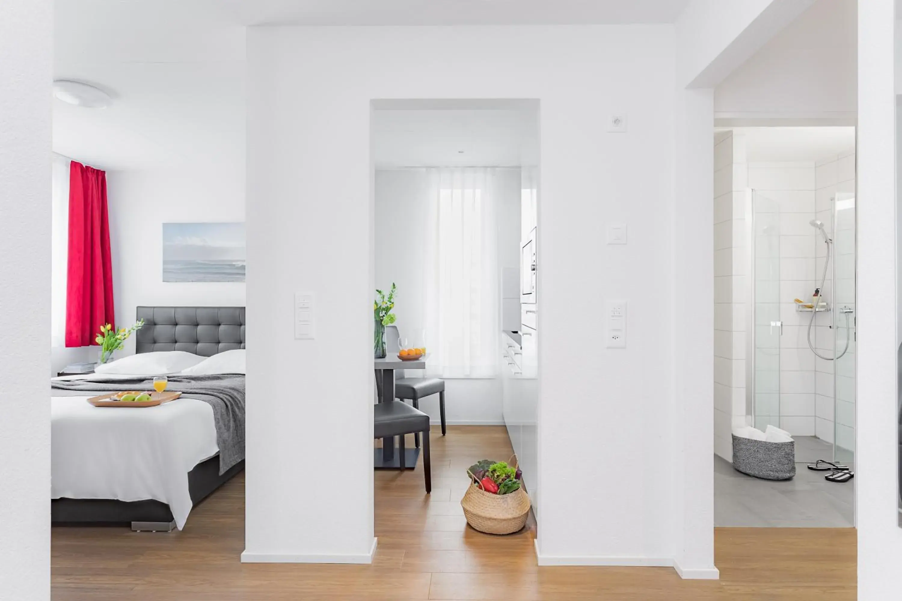 Family Suite in Swiss Star Zurich Airport - Self Check-In Family Suite in Swiss Star Zurich Airport - Self Check-In