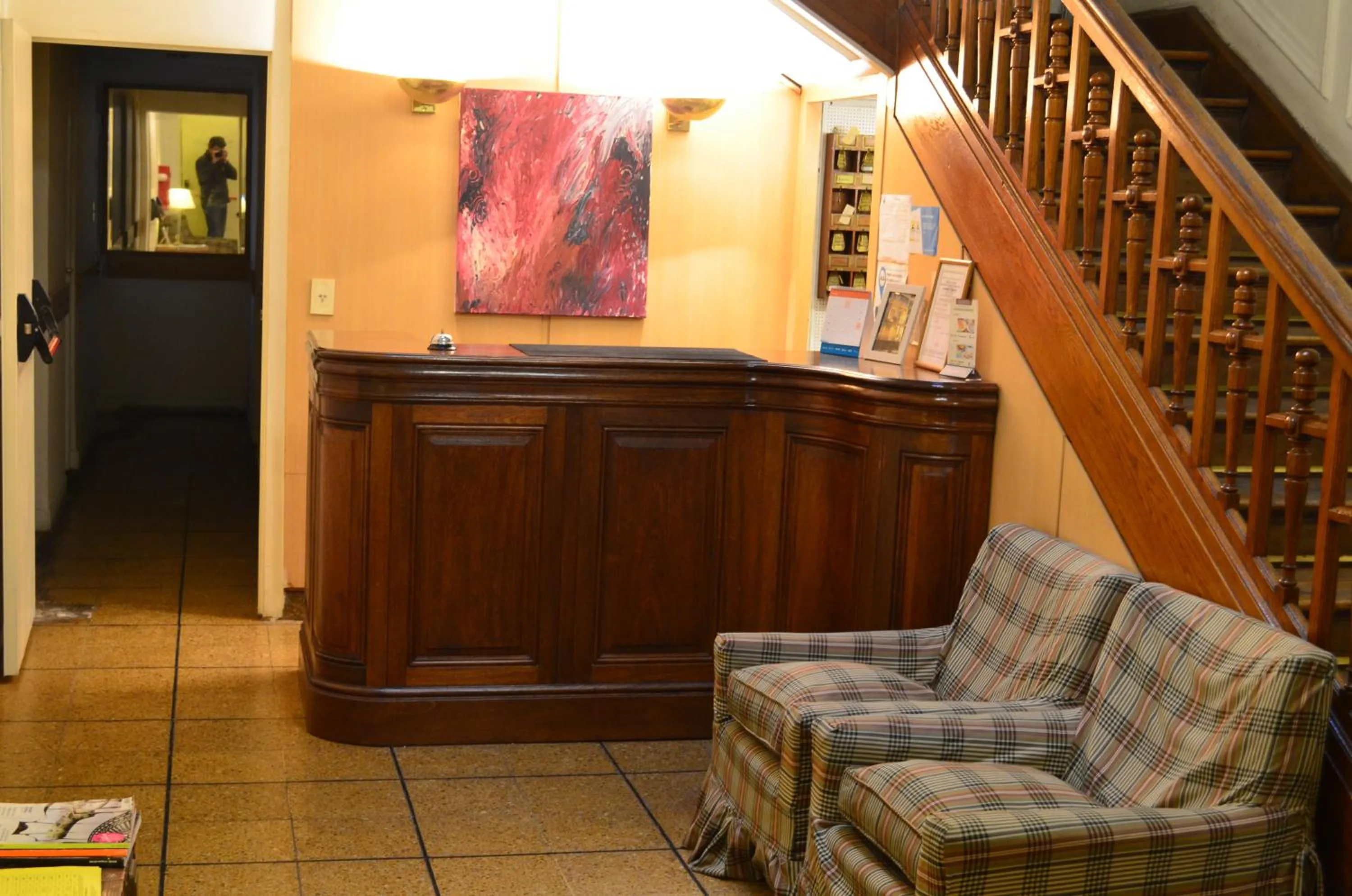 Hotel Gran Sarmiento