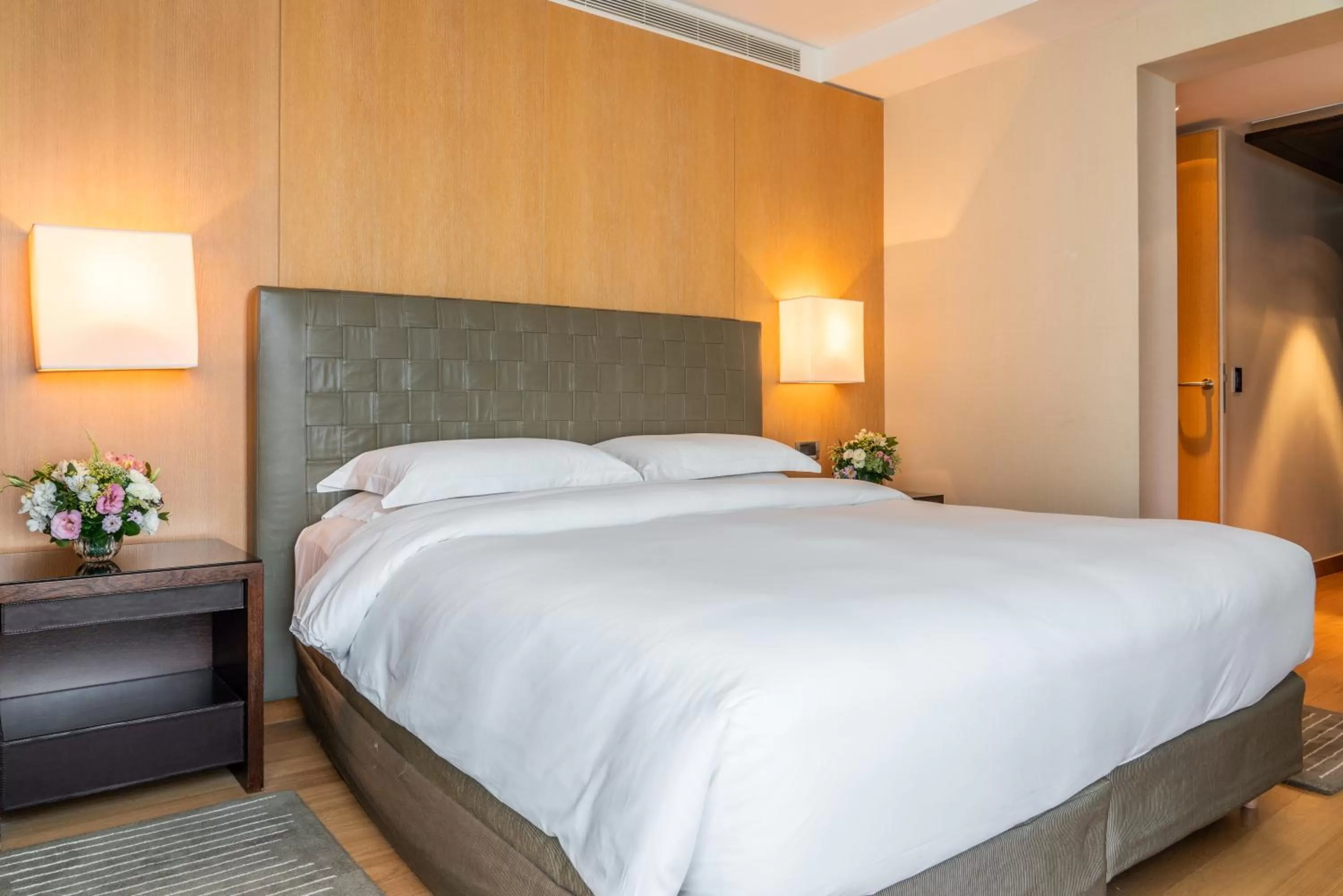 Bedroom, Bed in Palacio Duhau - Park Hyatt Buenos Aires