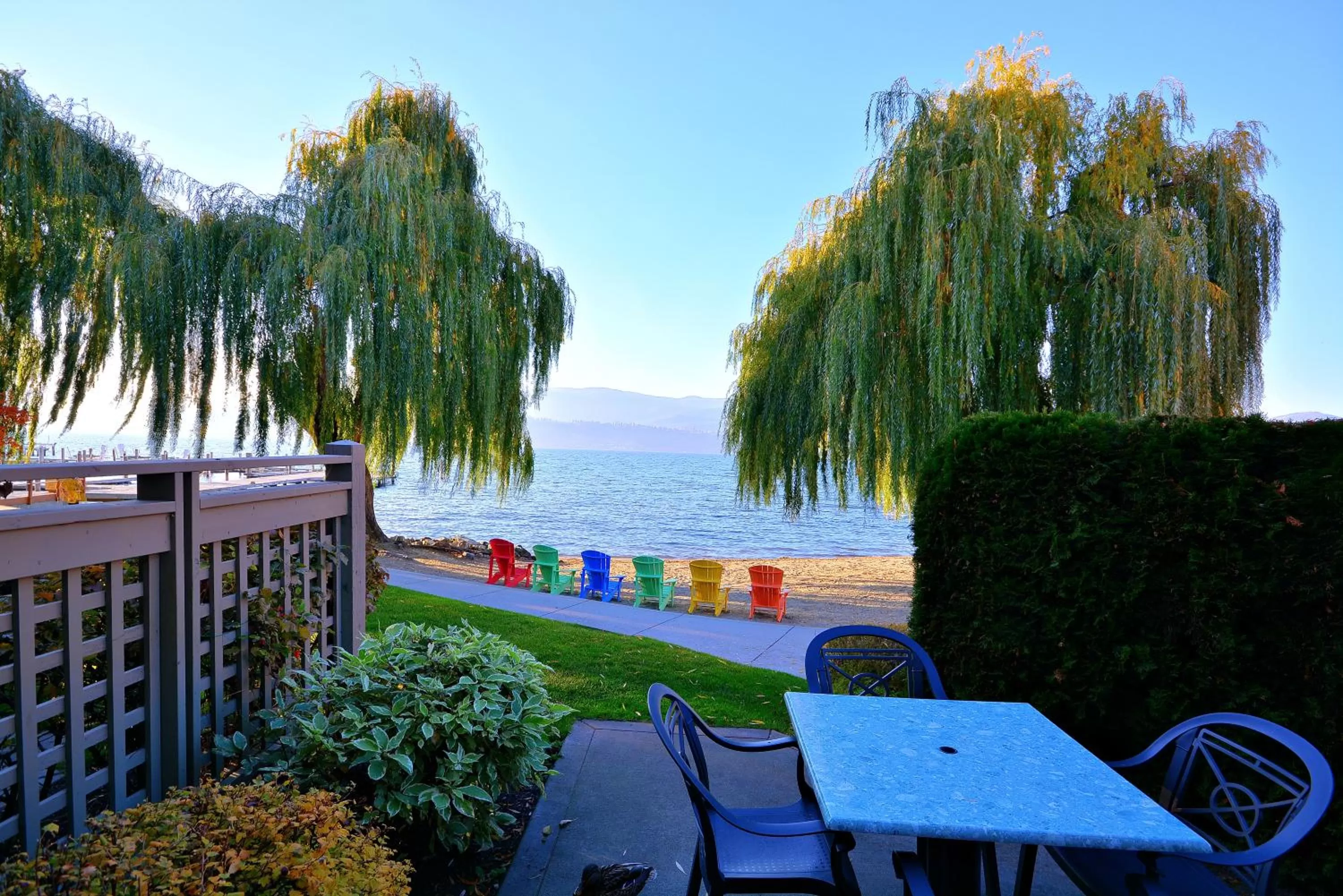 Beach in Manteo at Eldorado Resort