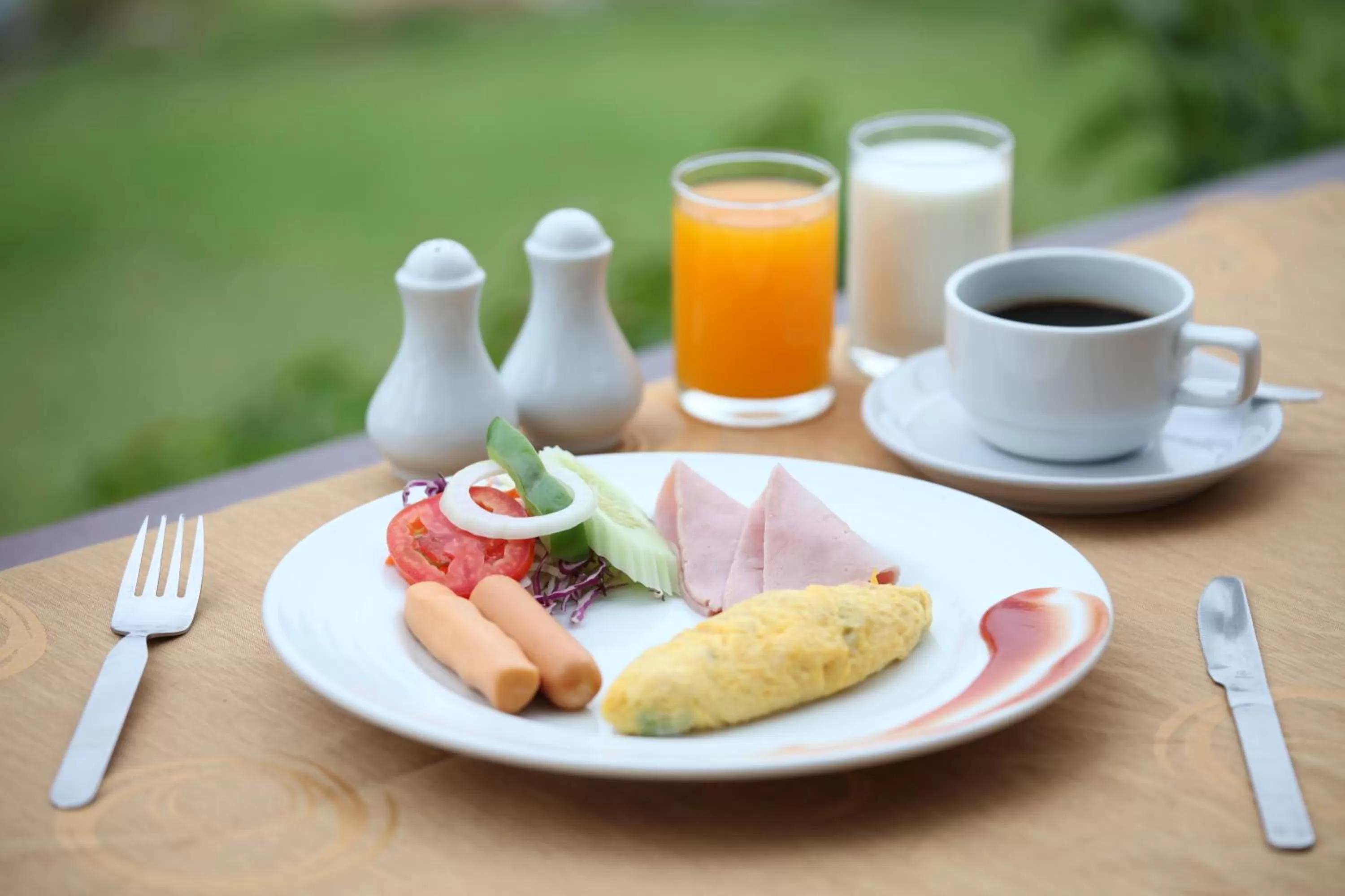 Restaurant/places to eat in Klong Prao Resort