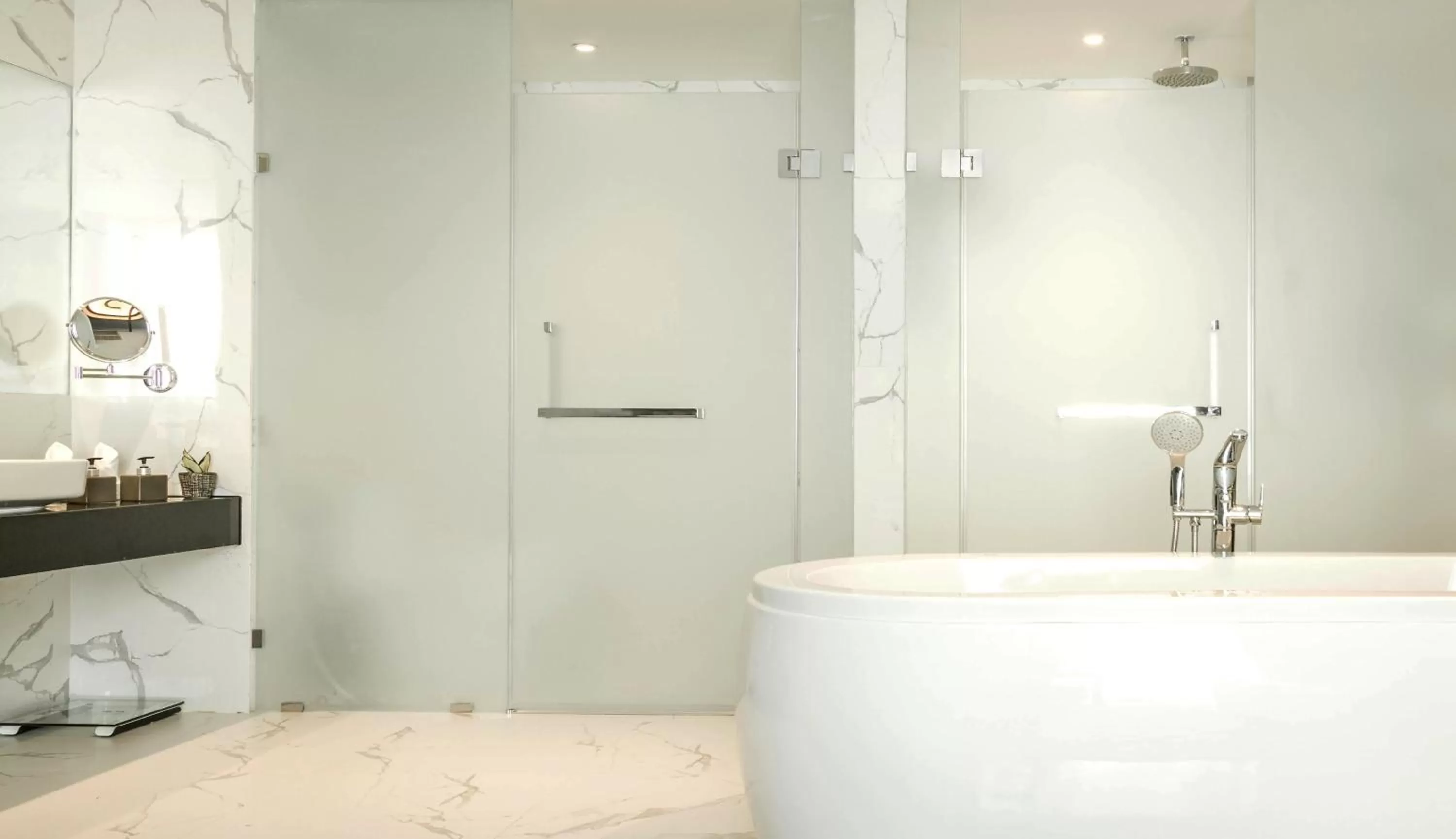 Bathroom in ZAZZ Urban Bangkok