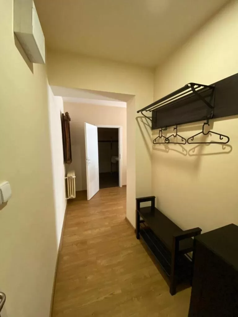 TV/Entertainment Center in Hotel Zámeček na Čeladné