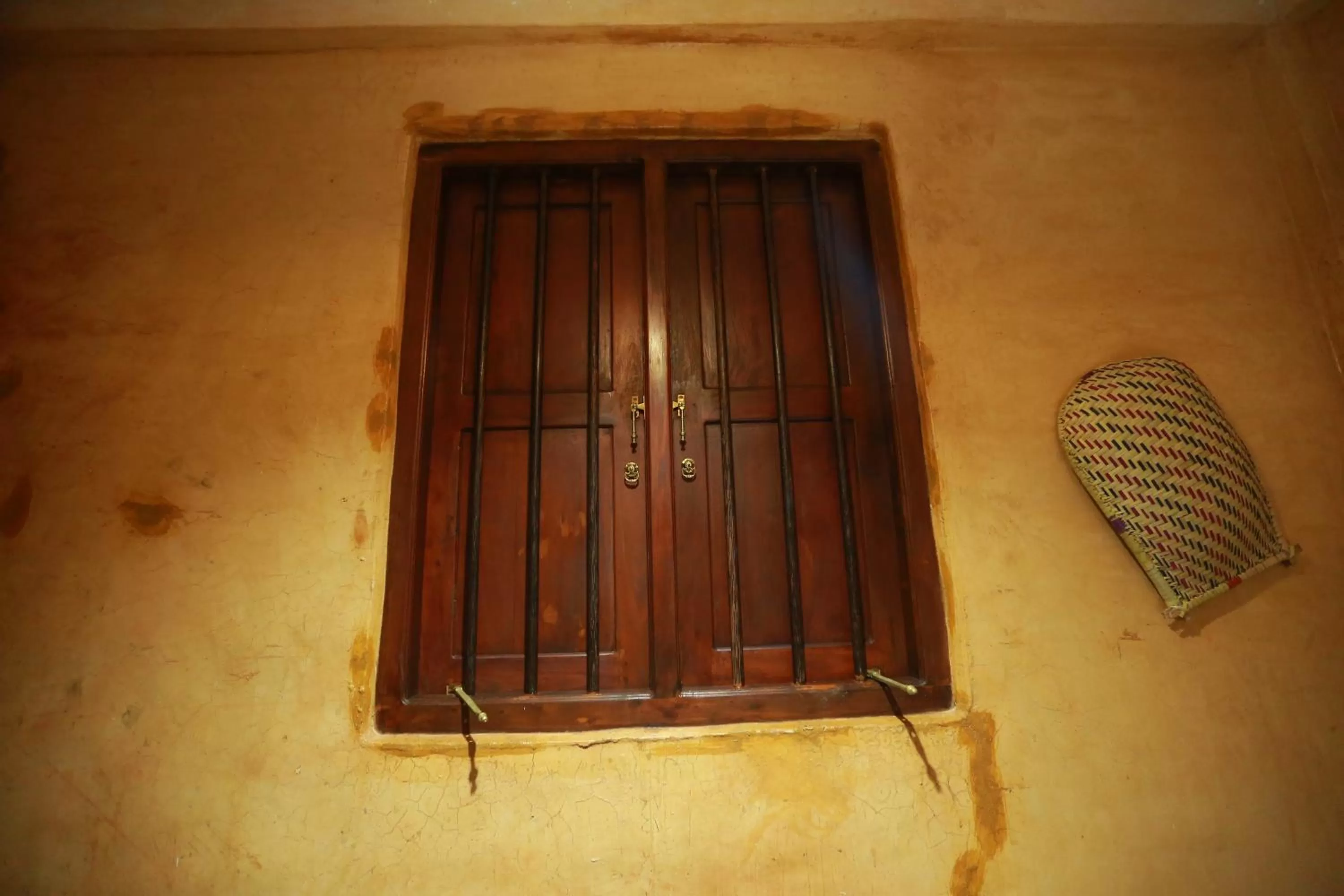 Bedroom in Limecabanas-srilanka