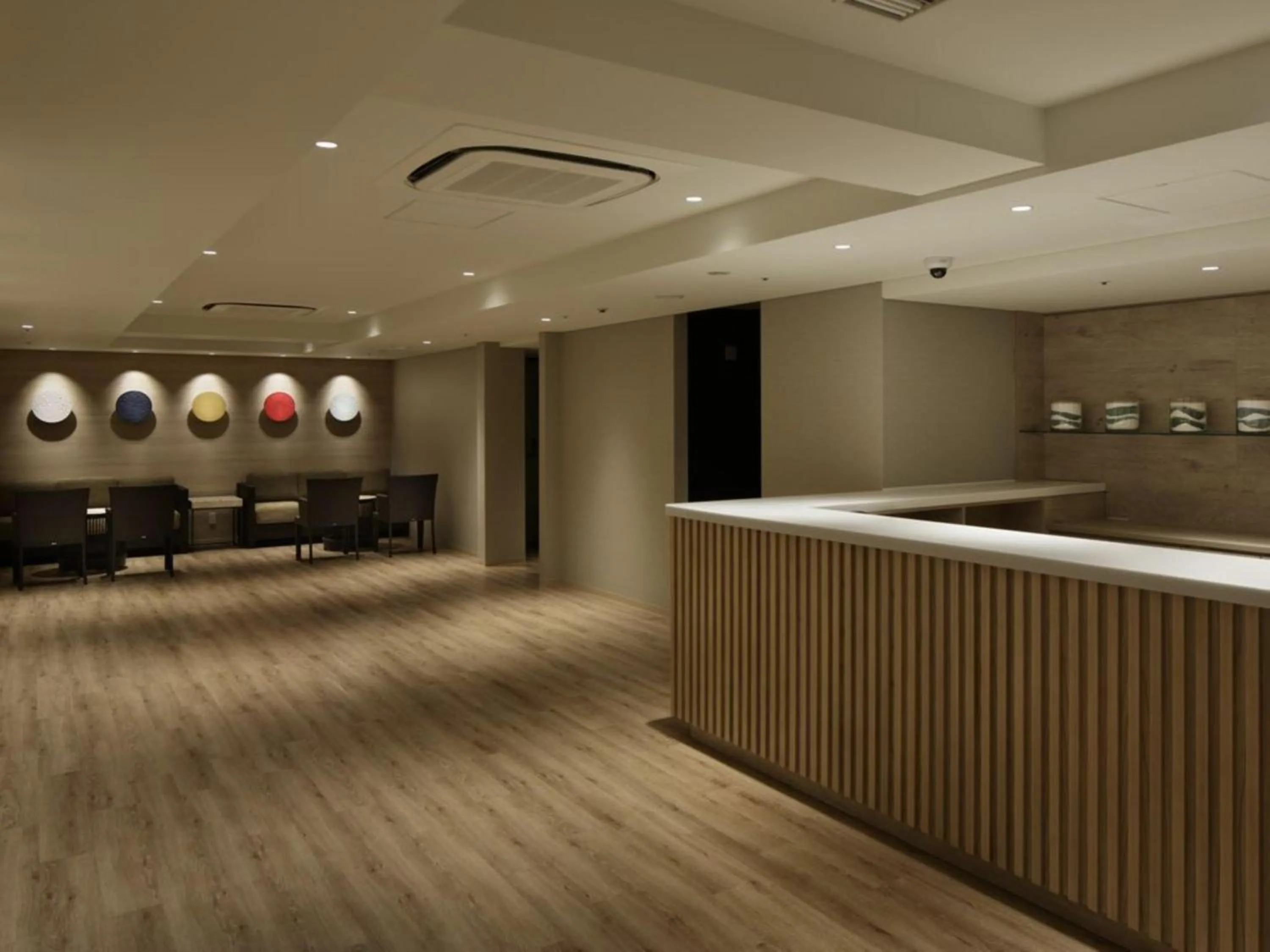 Spa and wellness centre/facilities in Kobe Minato Onsen Ren