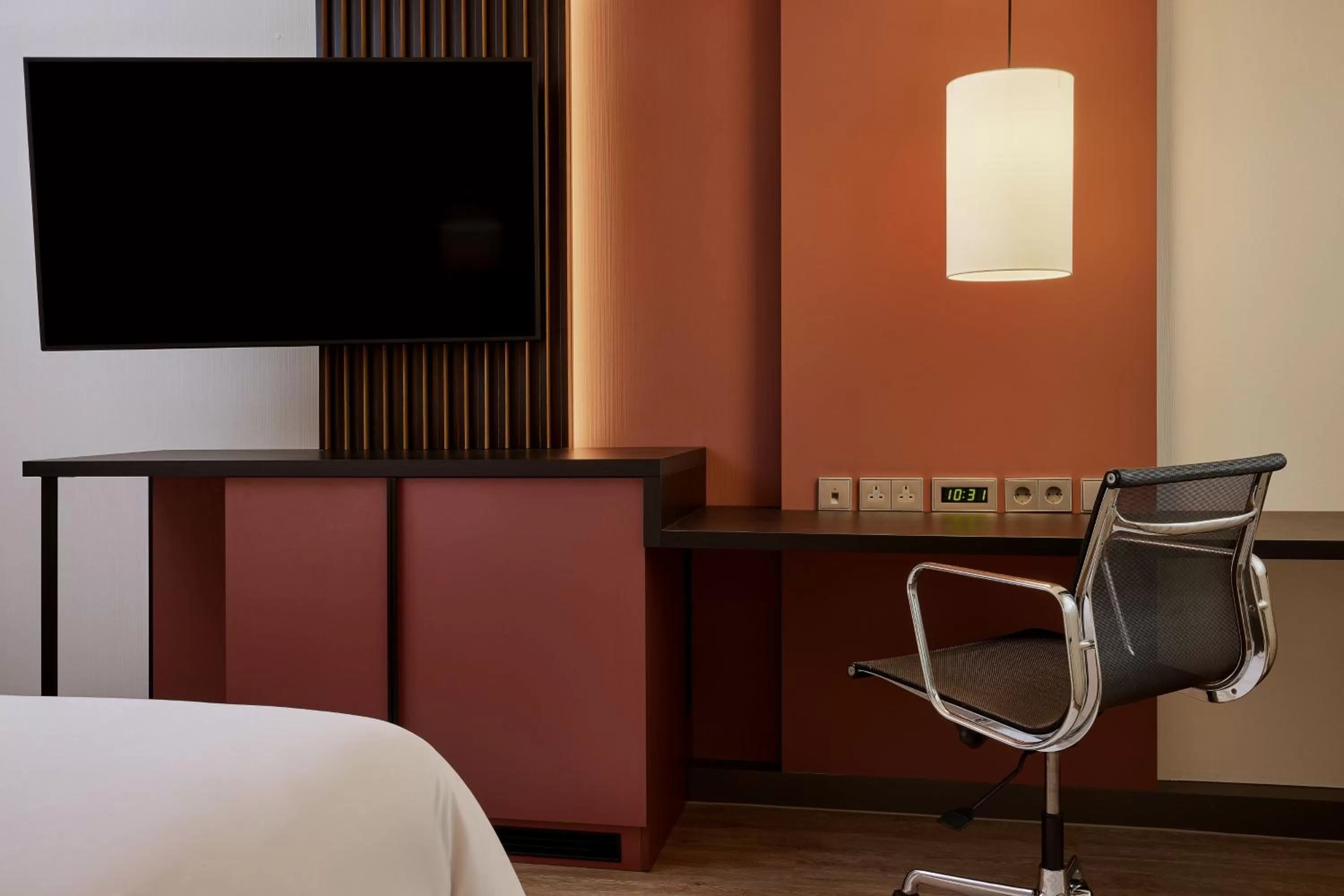 Photo of the whole room in Sheraton Frankfurt Airport Hotel & Conference Center