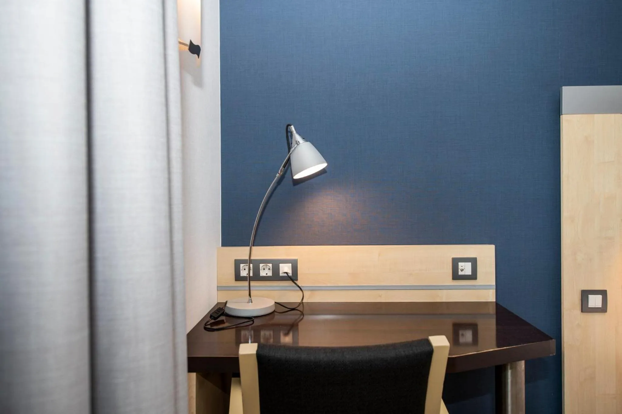 Photo of the whole room in Holiday Inn Express Barcelona - Montmeló by IHG