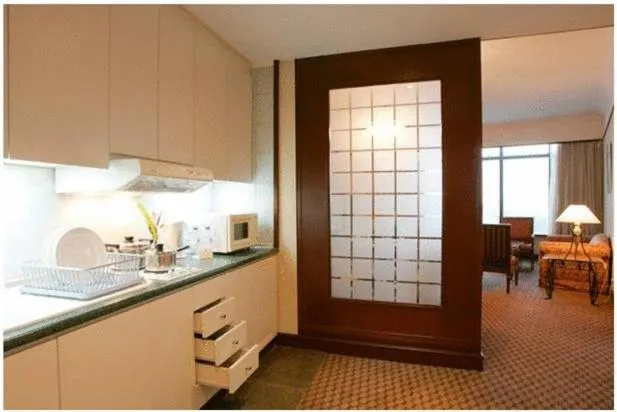 Photo of the whole room in GBW Hotel