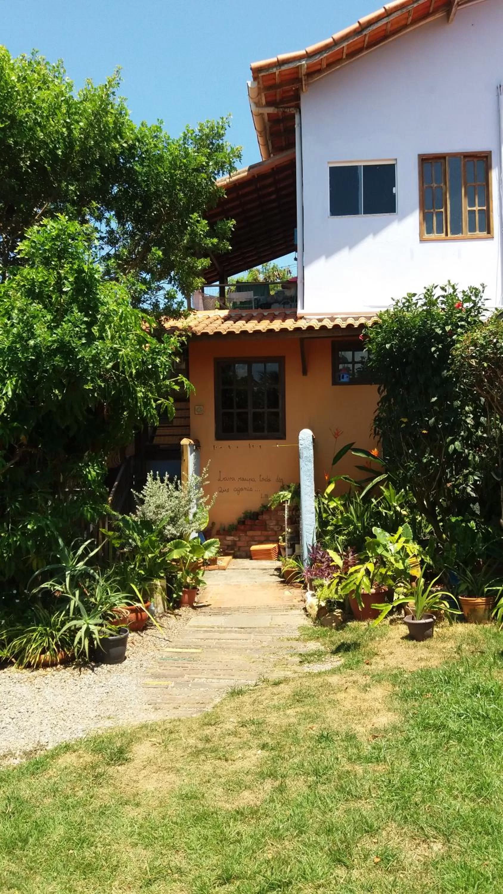 Property Building in Pousada Barcarola