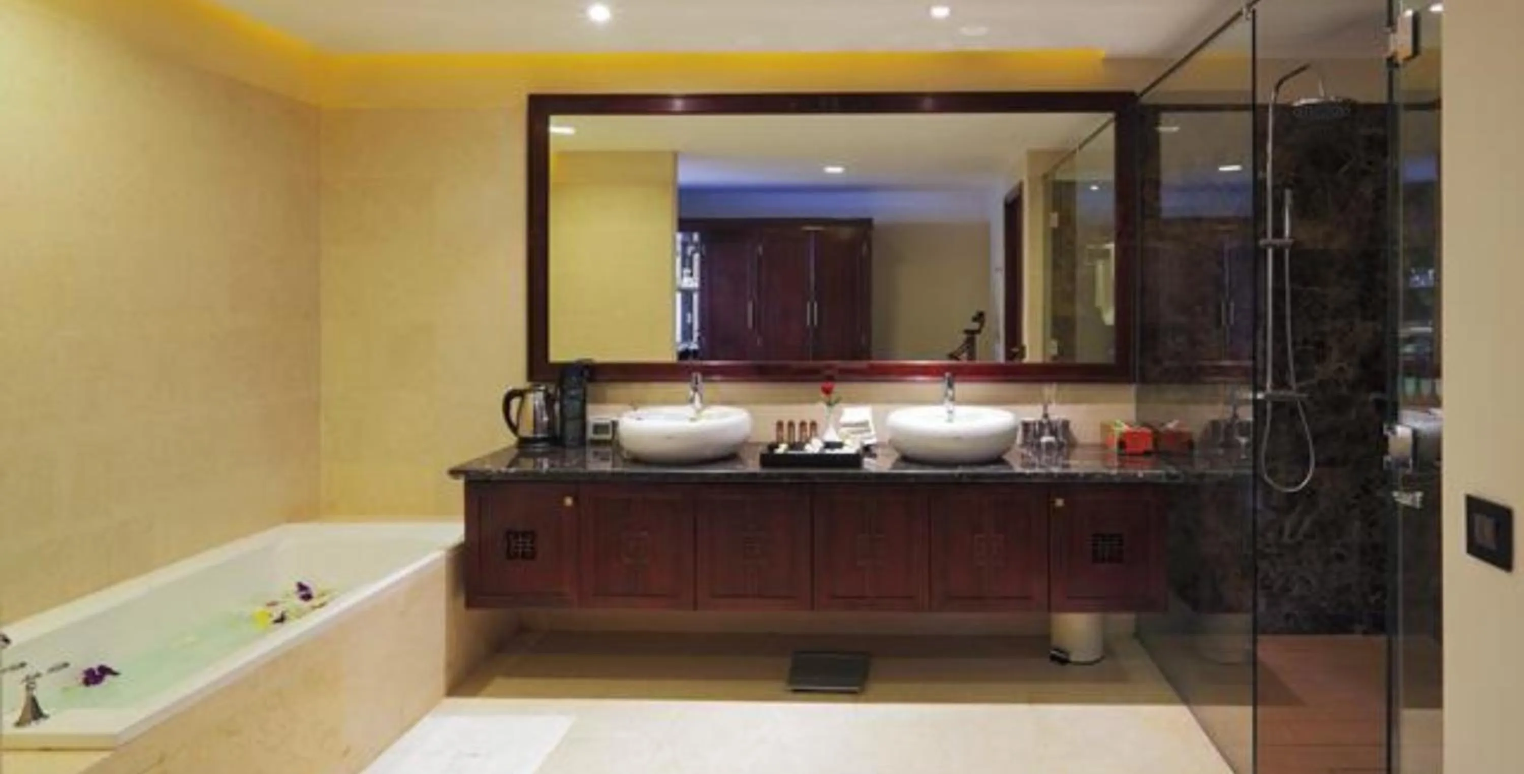 Bathroom in Victoria Phan Thiet Beach Resort & Spa