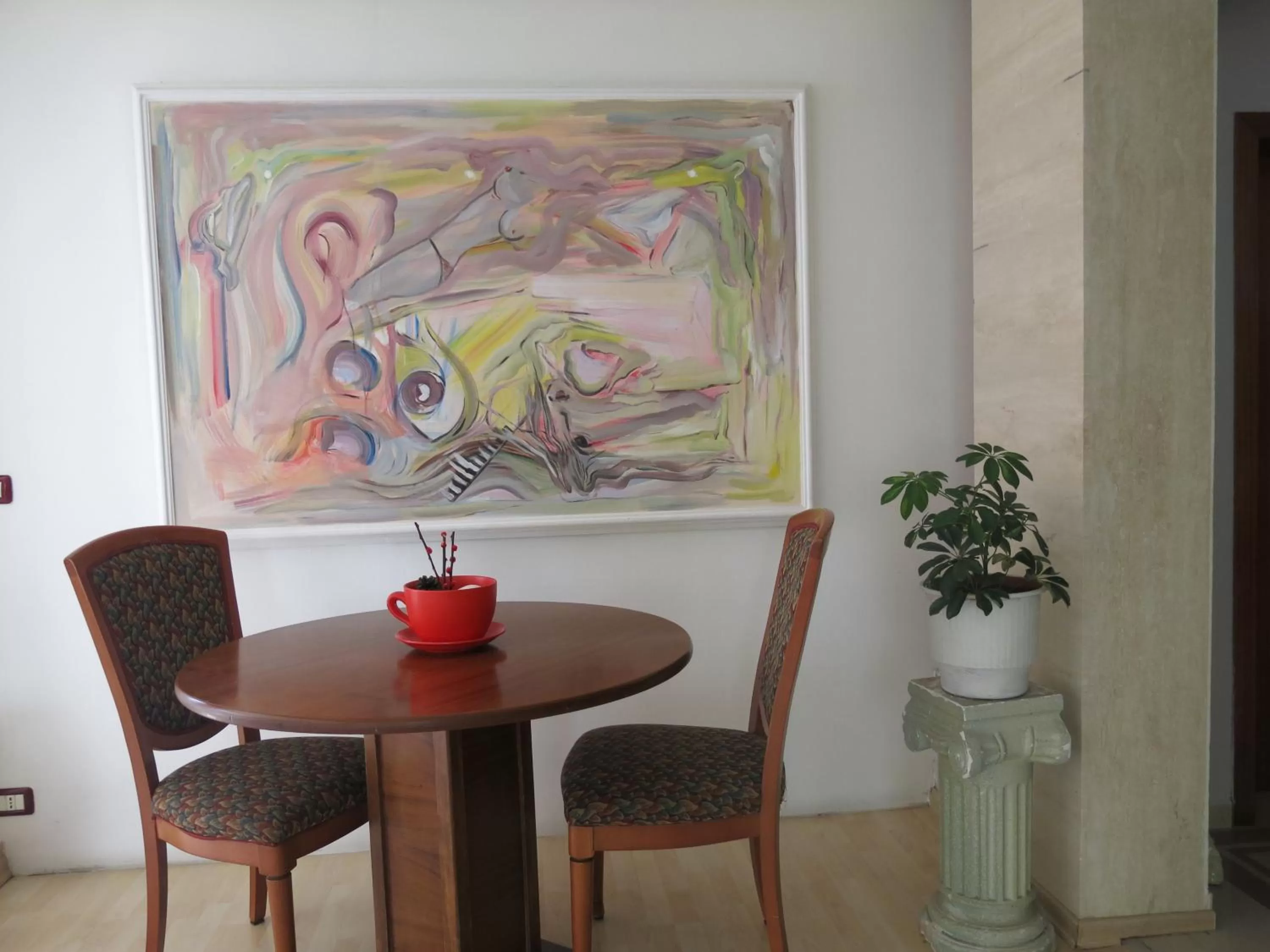 Lounge or bar, Dining Area in Hotel Lido