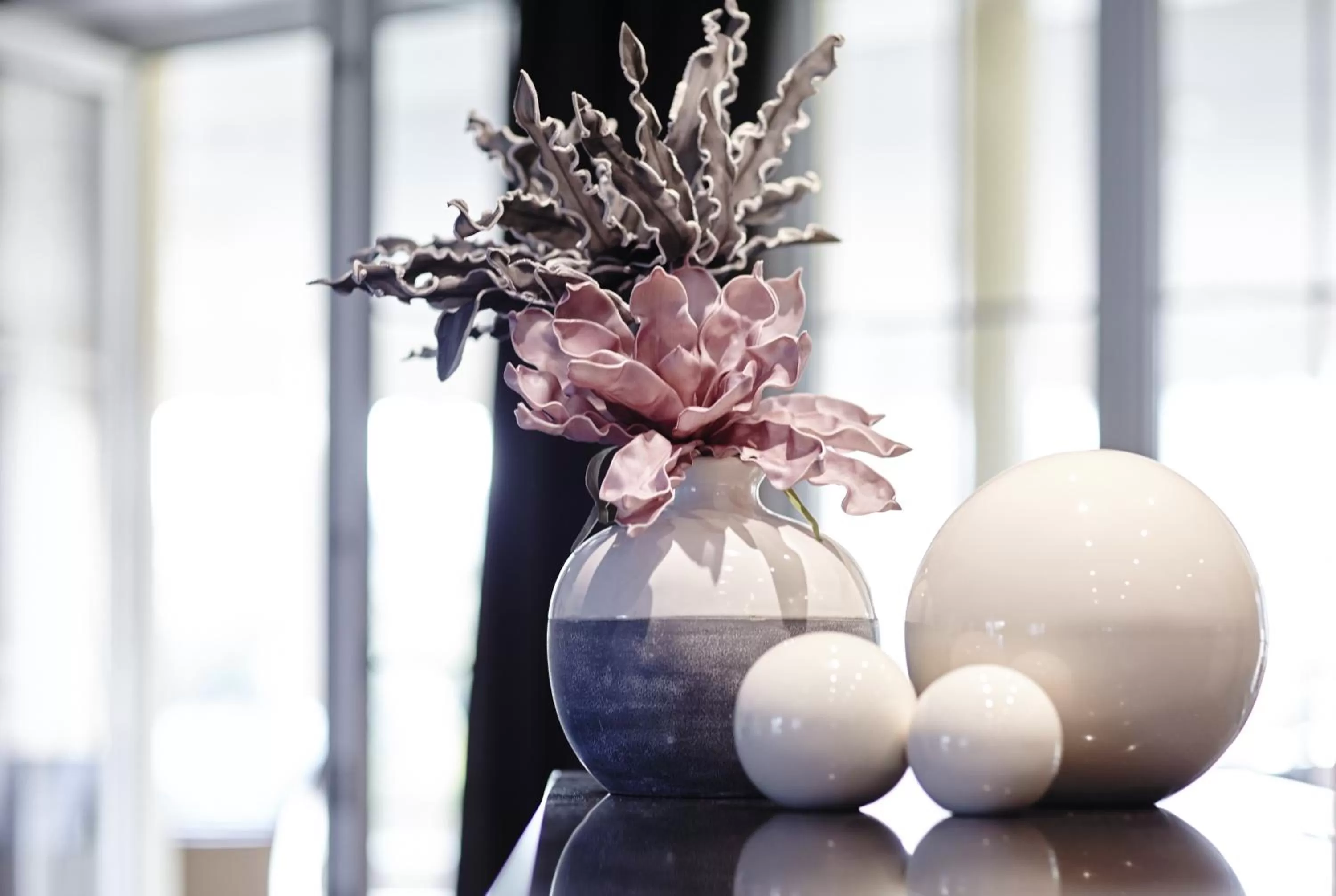 Decorative detail in nordica Hotel Berlin