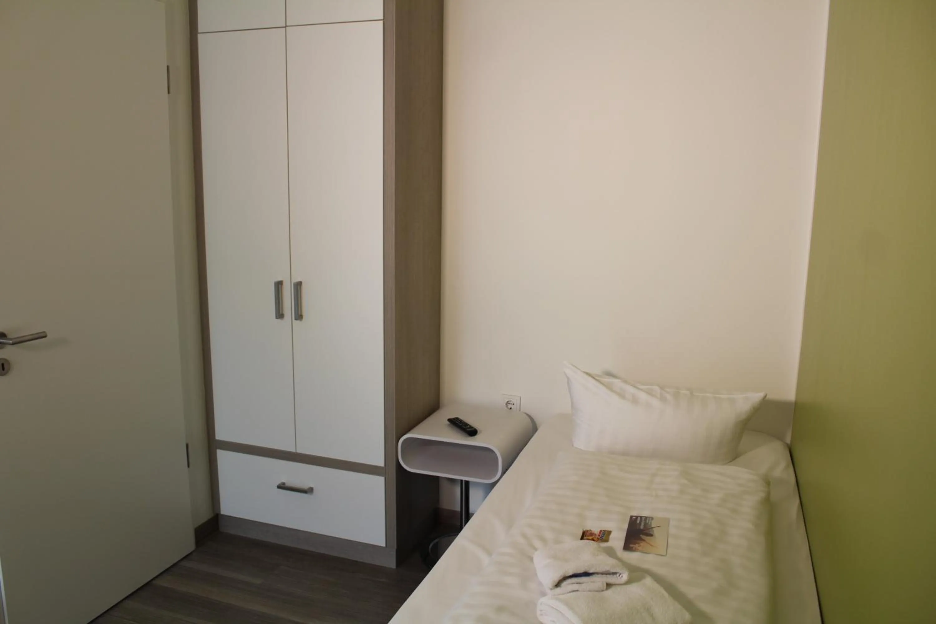 Bed in Hotel Am Kaisersaal