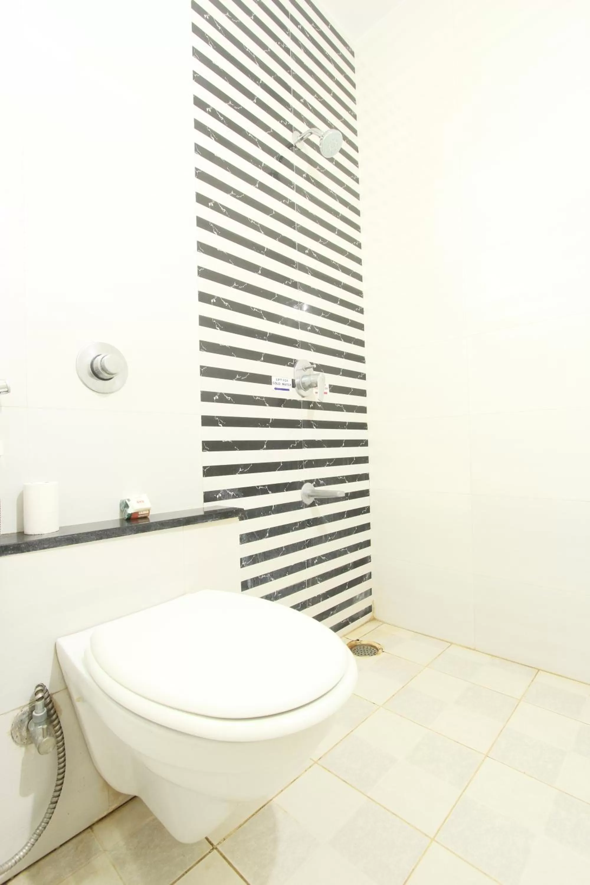 Bathroom in The Grand Inn Mysore