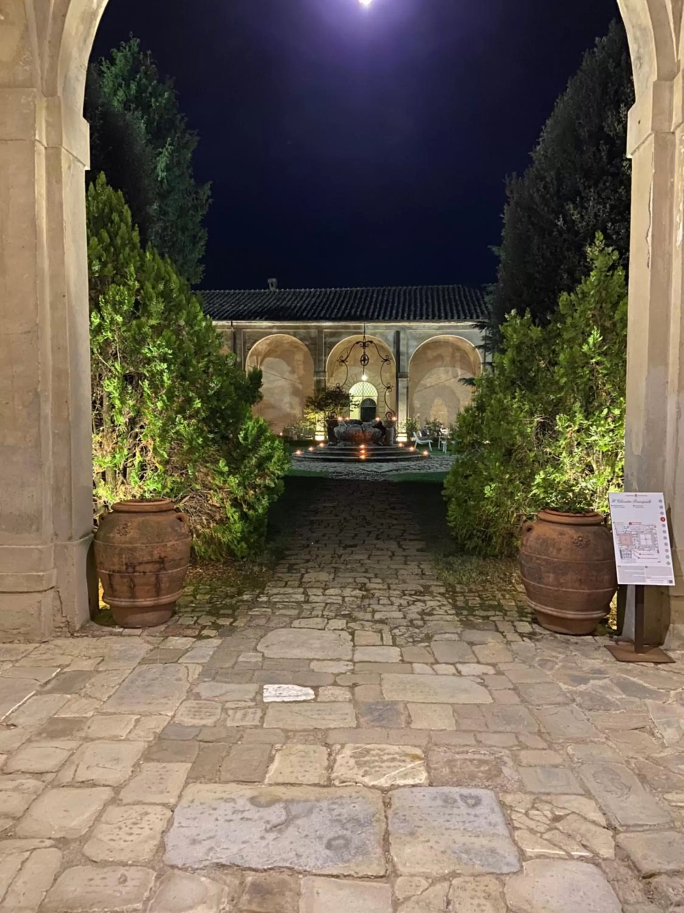 Property building in Certosa di Pontignano Residenza d'Epoca - Place of Charme