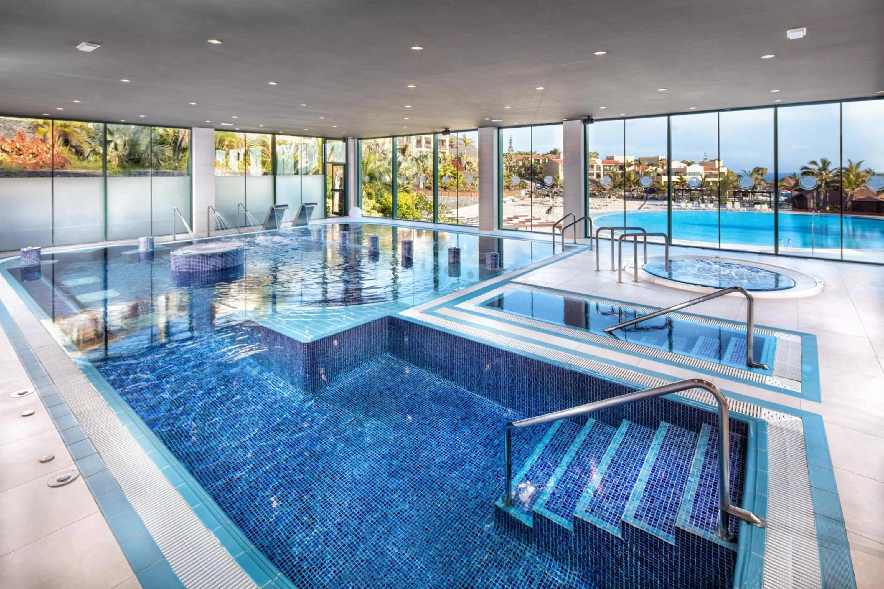 Spa and wellness centre/facilities in La Palma Princess