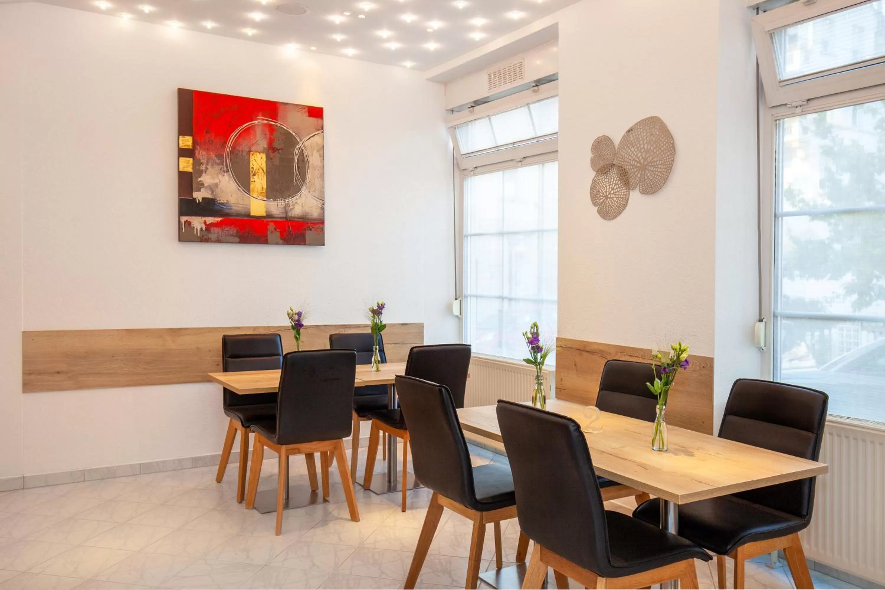 Dining area in Relax Hotel & SPA Stuttgart