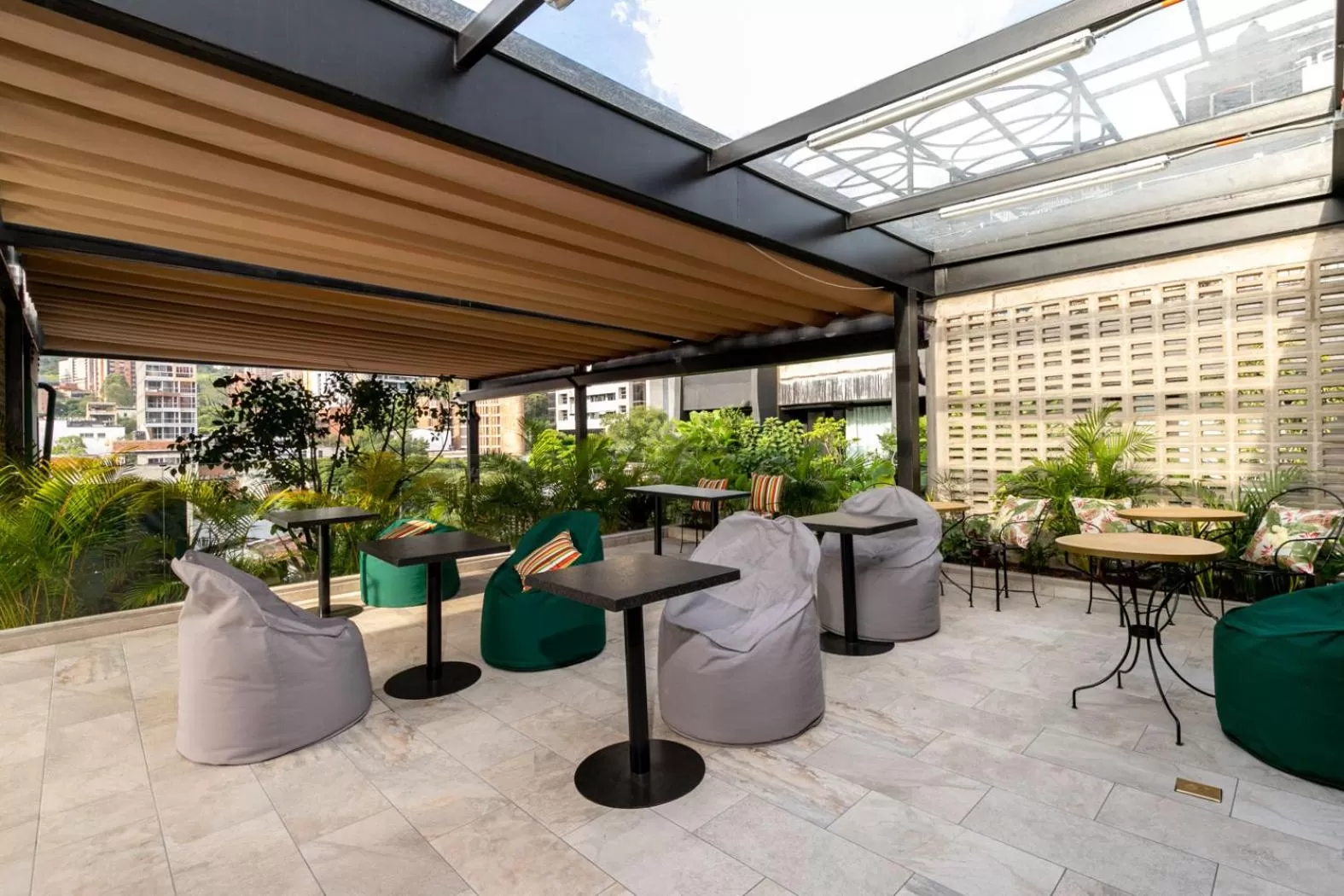 View (from property/room) in Celestino Boutique Hotel