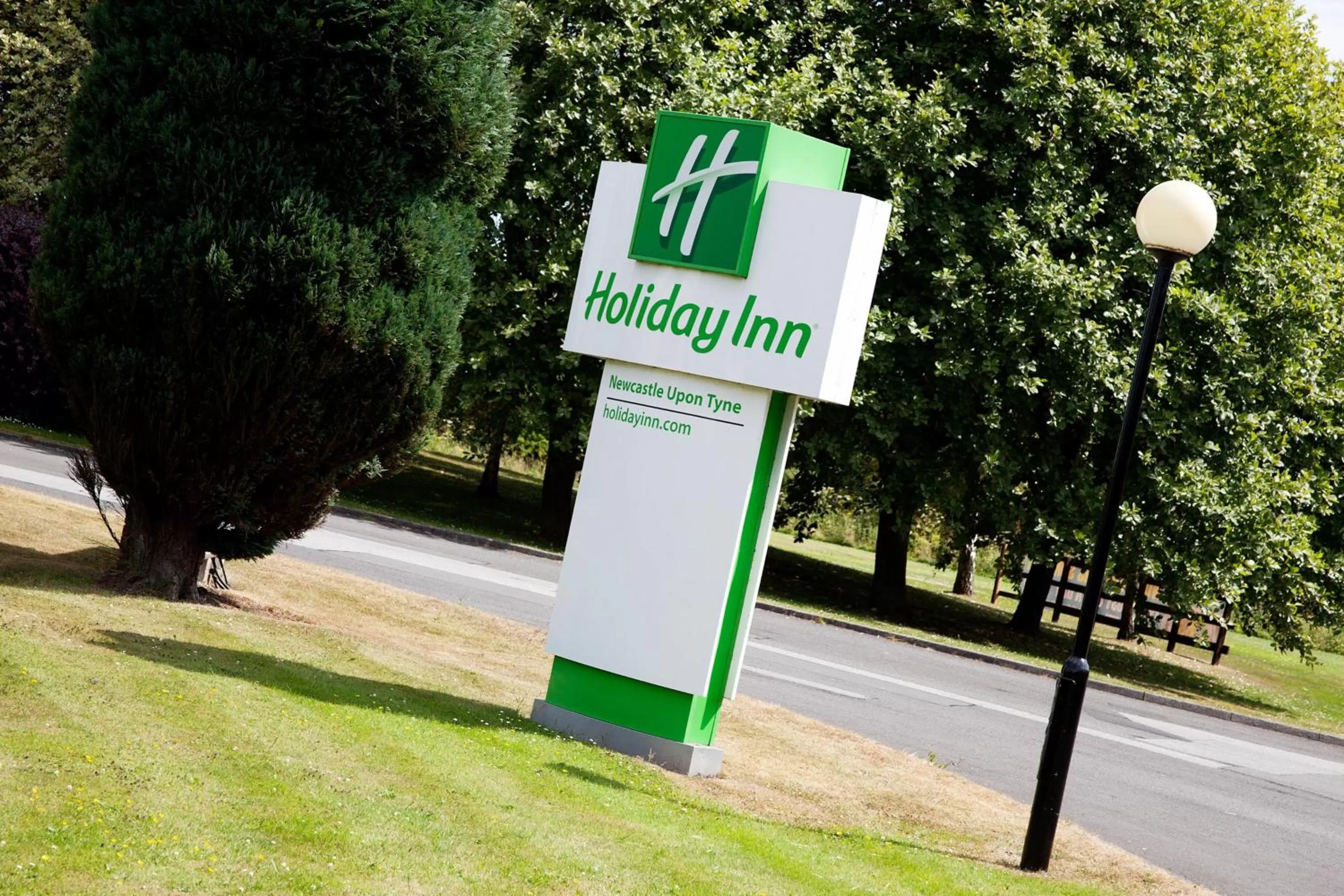 Property building in Holiday Inn Newcastle Gosforth Park by IHG