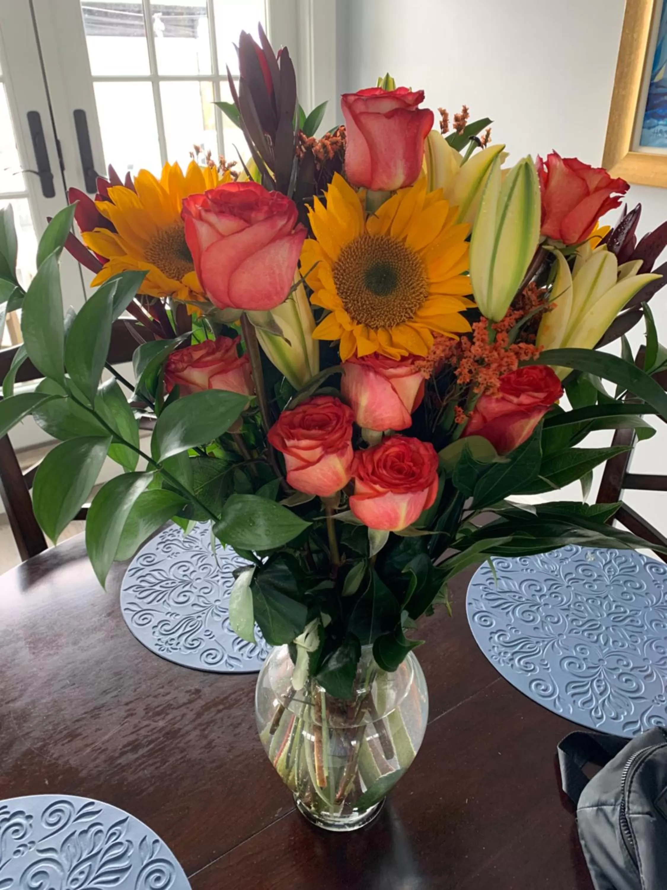 Property building in Almondy Inn Bed & Breakfast