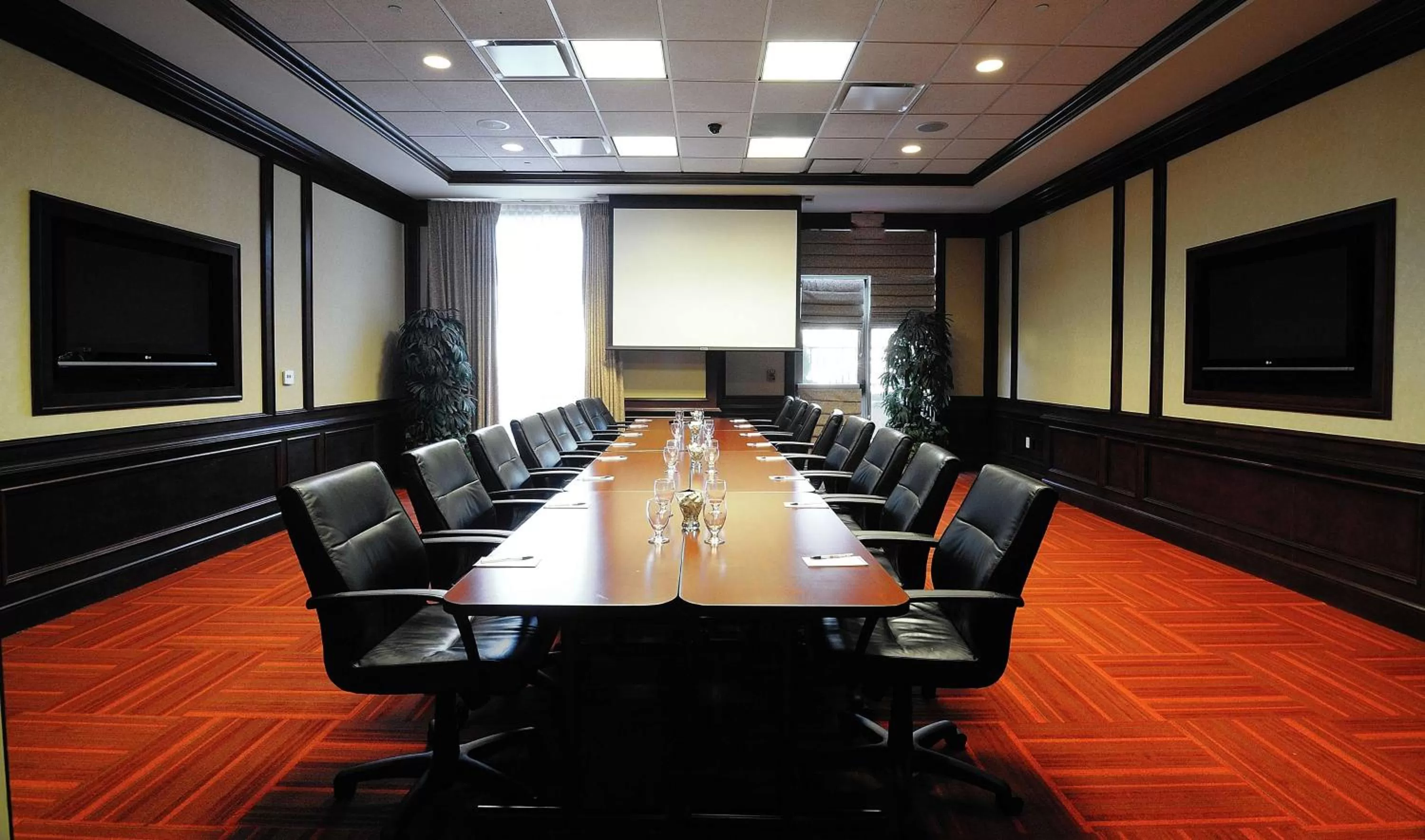 Meeting/conference room in Hilton Garden Inn Atlanta Marietta
