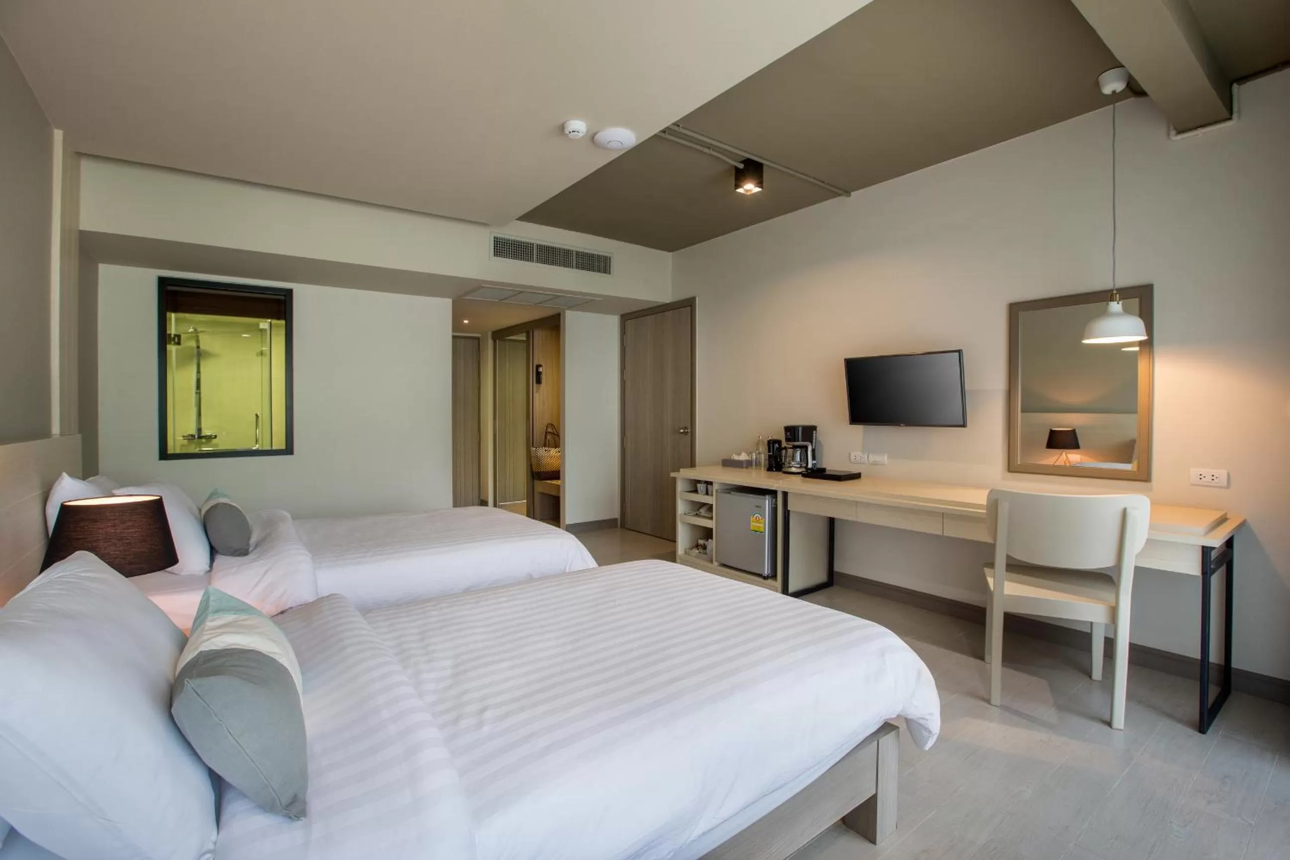 Bedroom, Bed in Krabi La Playa Resort