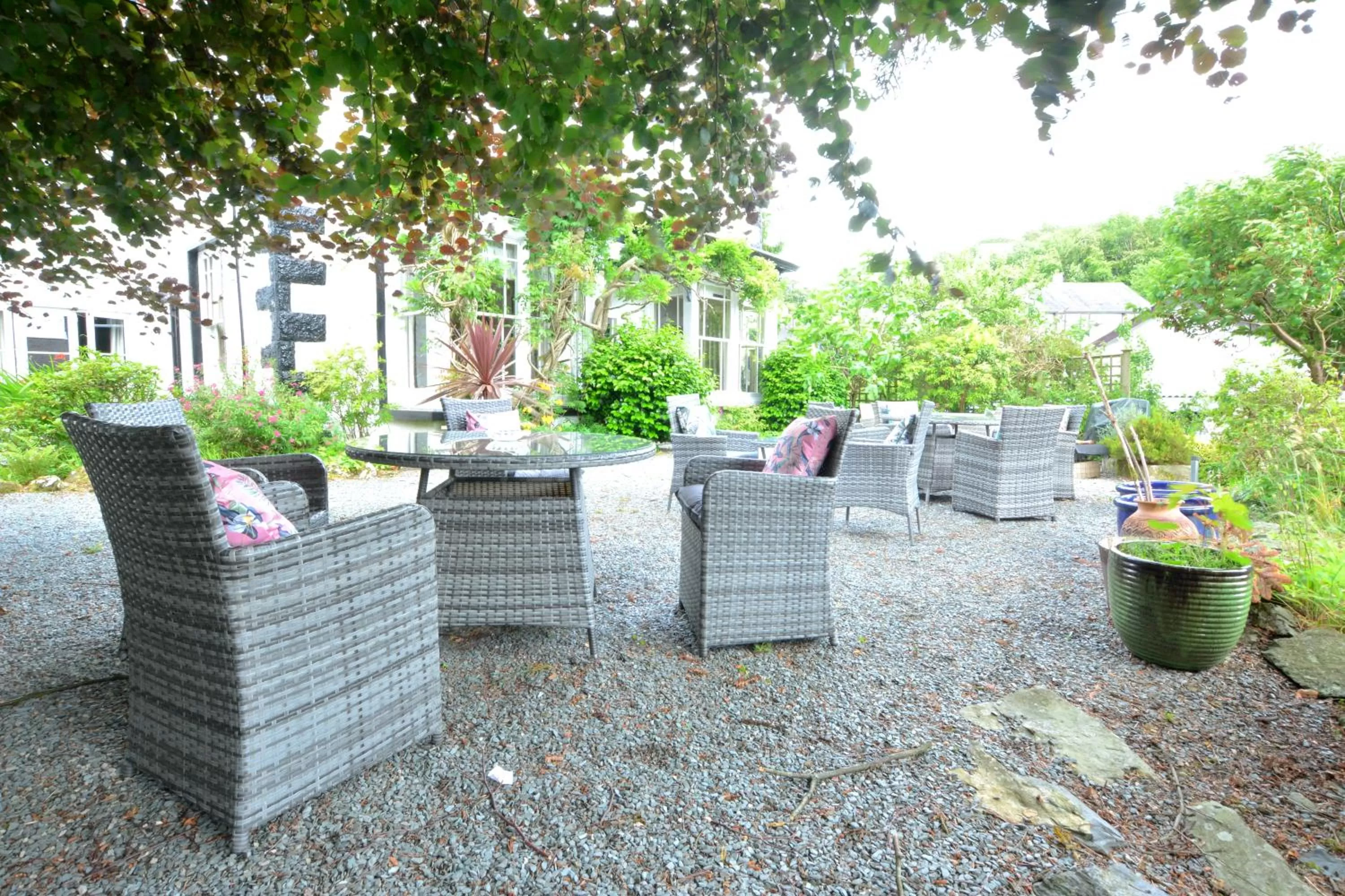 Fairfield House and Gardens