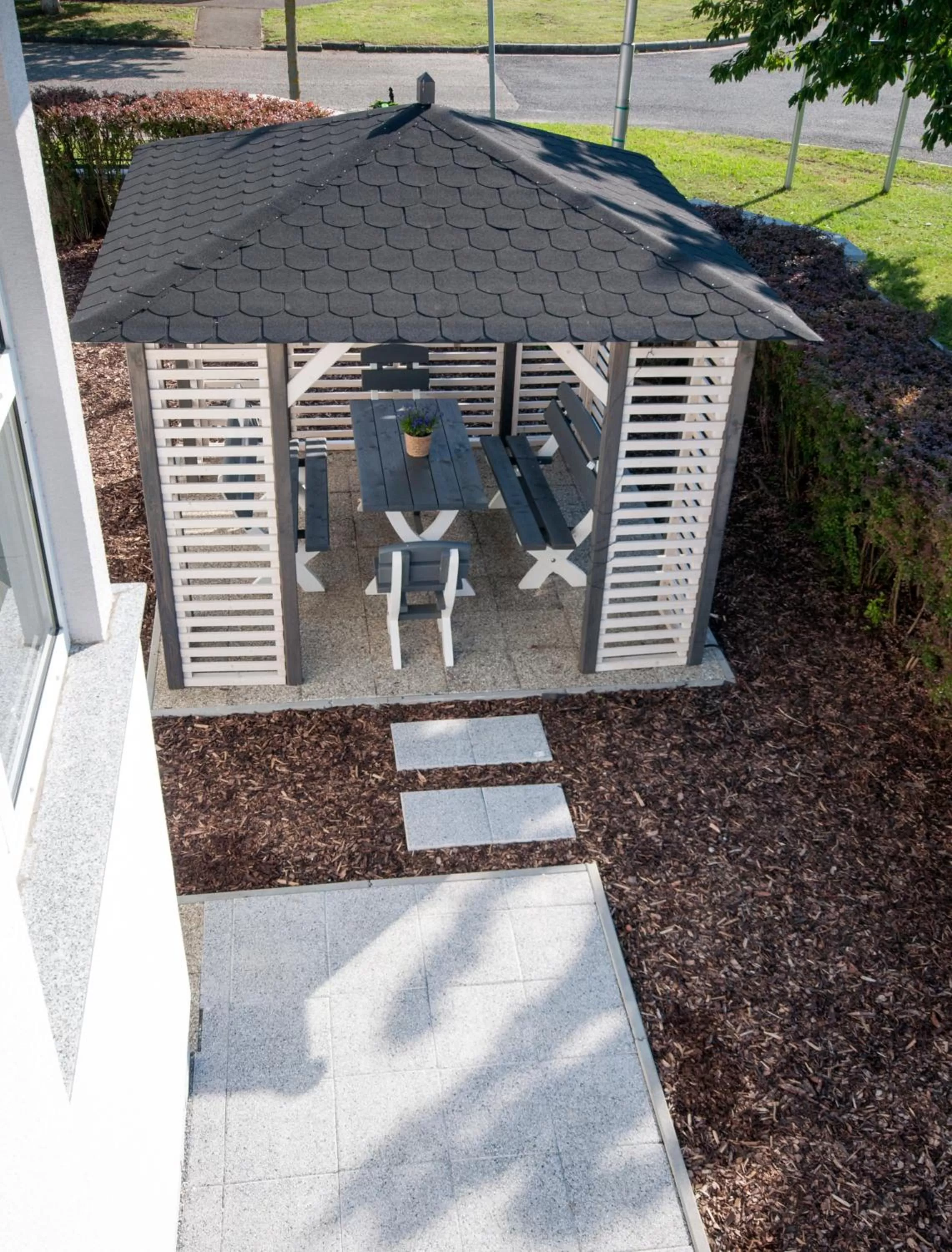 View (from property/room) in Villa Tara Bük