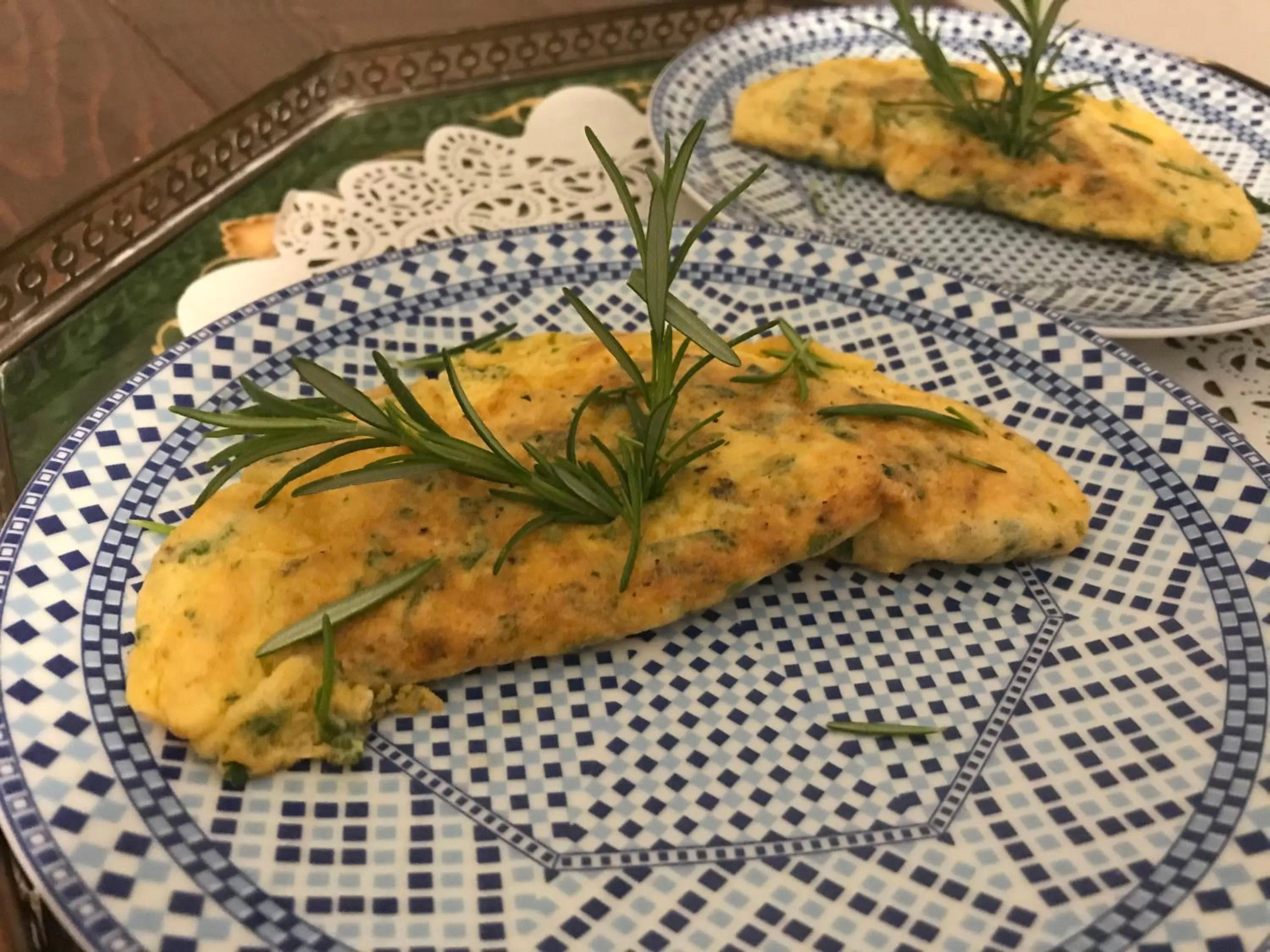 Breakfast, Food in Dar Esma