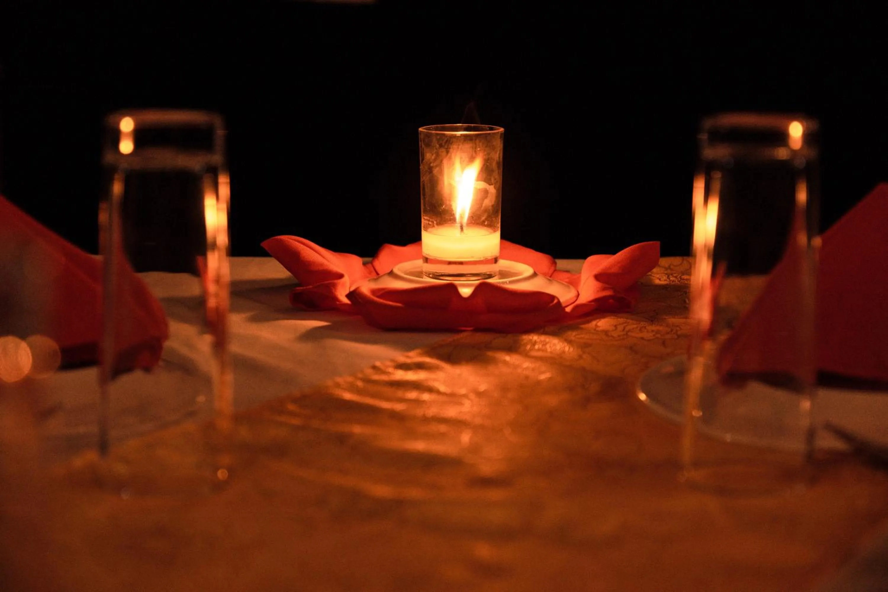 Island Front - Bangcogon Resort and Restaurant