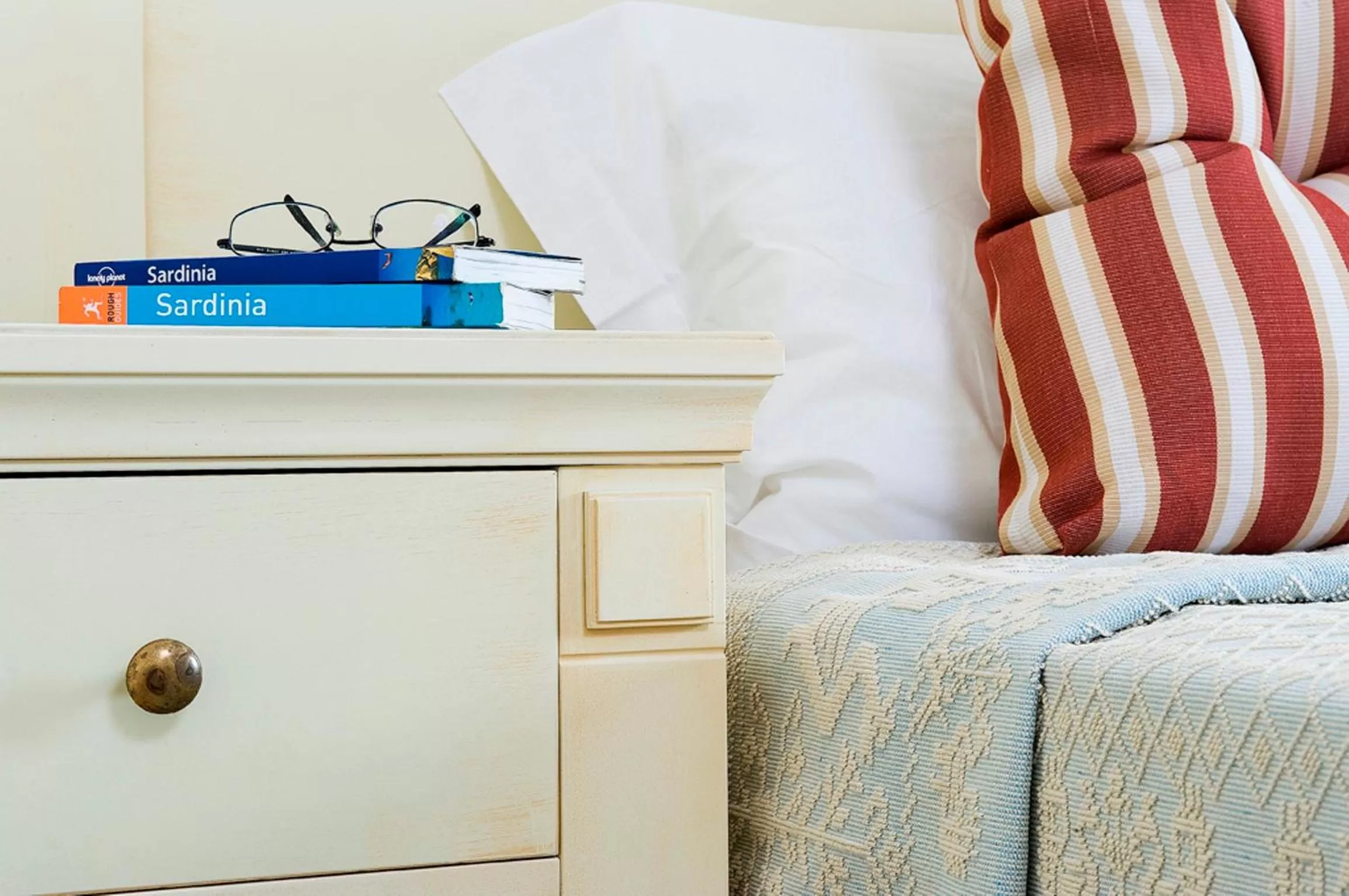 Bedroom in Hotel Baja Romantica