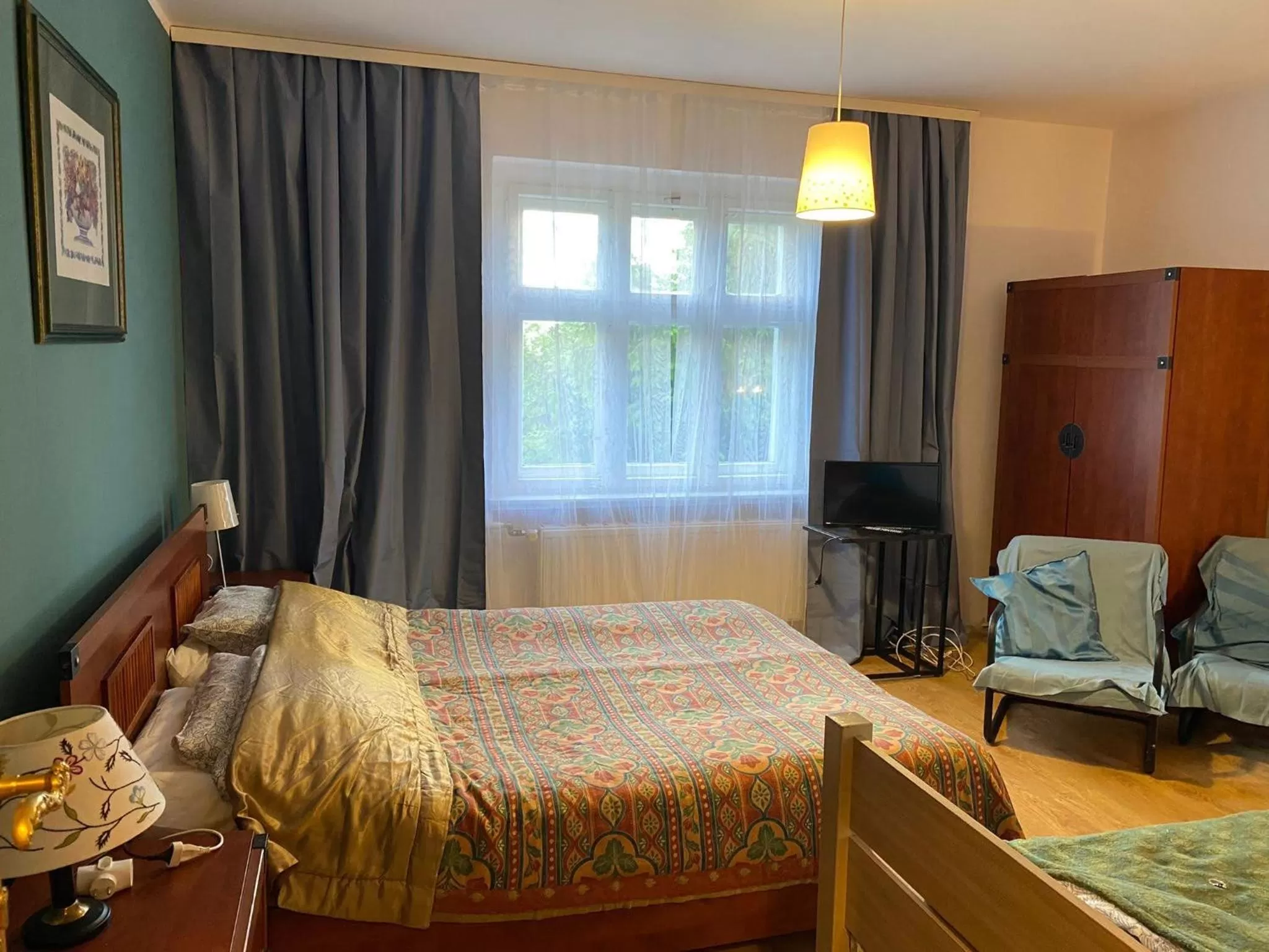 Bed in Pod Jeleńcem