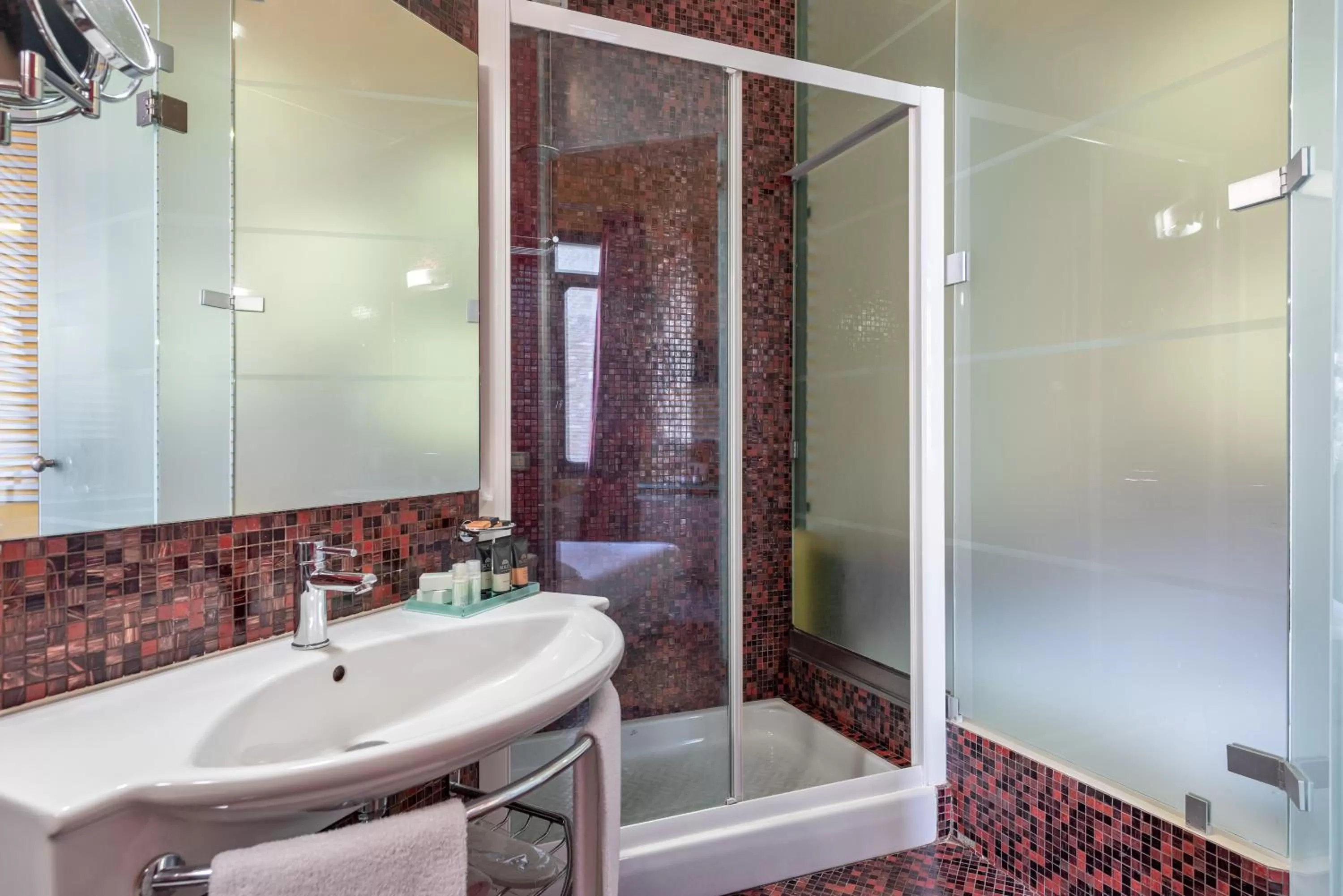 Bathroom in Sogno di Giulietta e Romeo