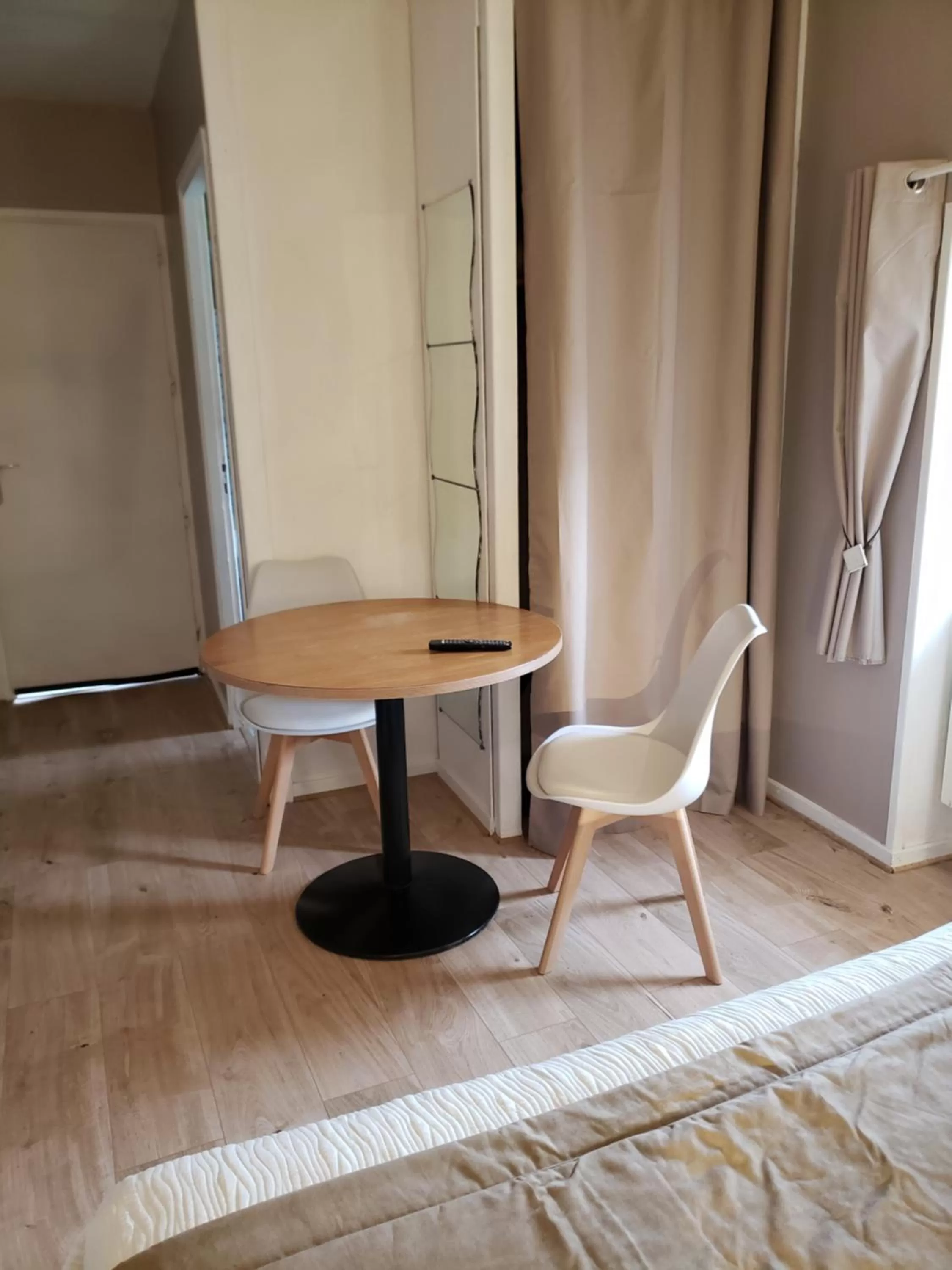 Dining area in Le Moulin D'onclaire Camping et chambres d'hôtes