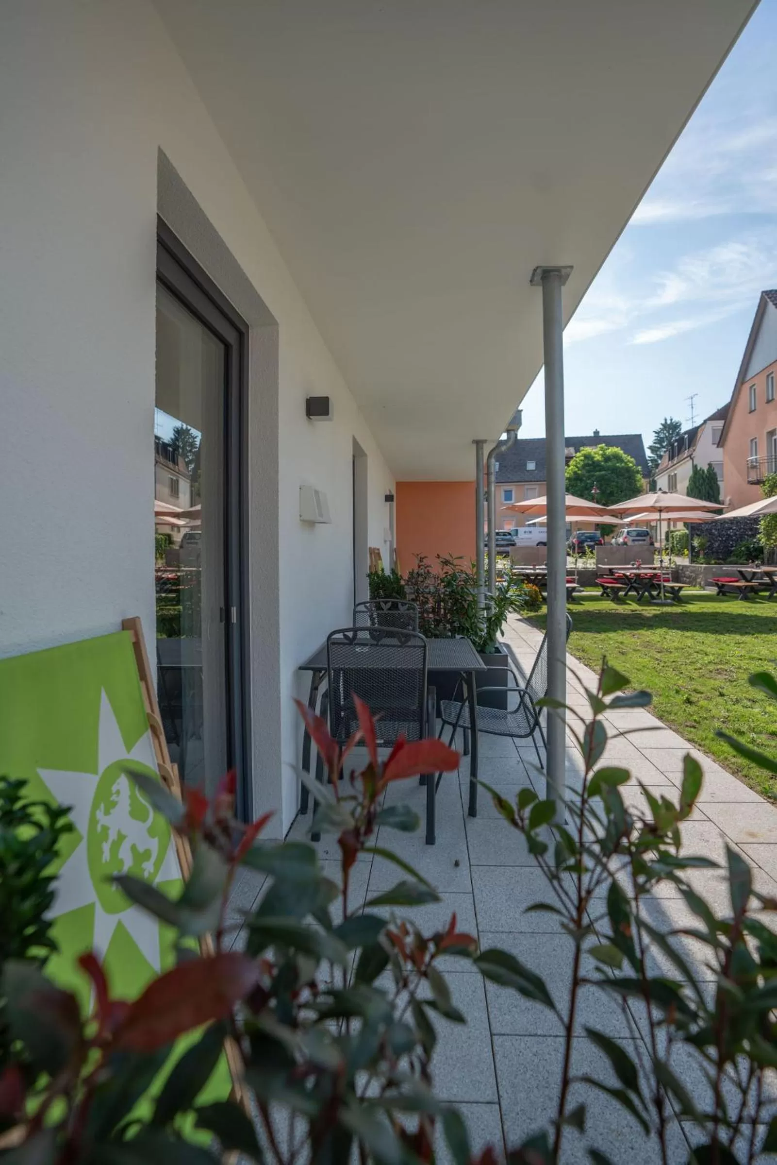 Property building in Gasthof Hosbein