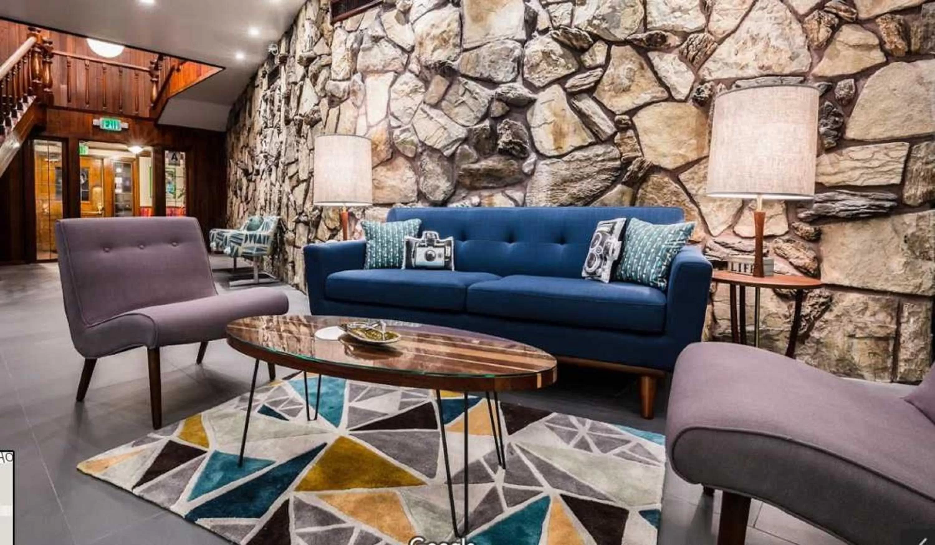 Restaurant/places to eat in Kings Inn