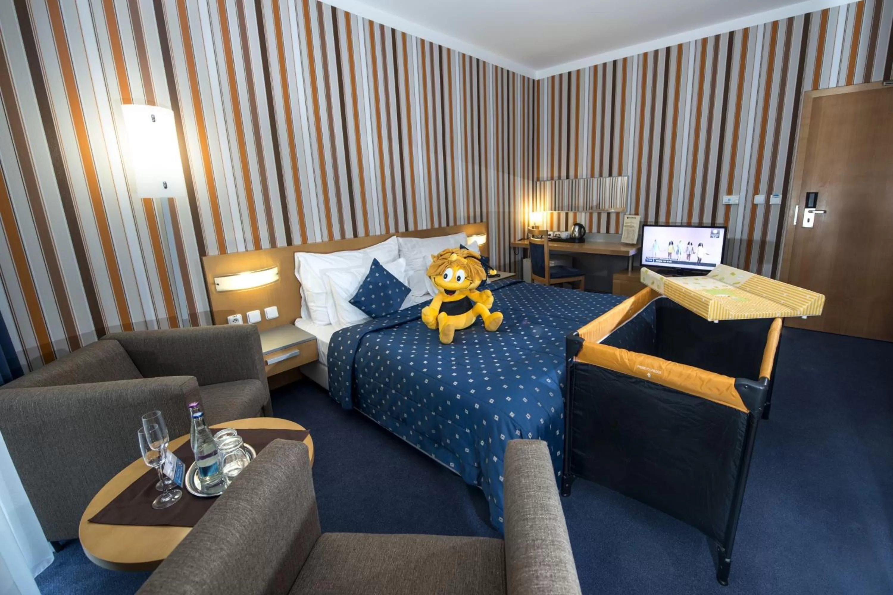 Nearby landmark in Hotel Blue Bratislava