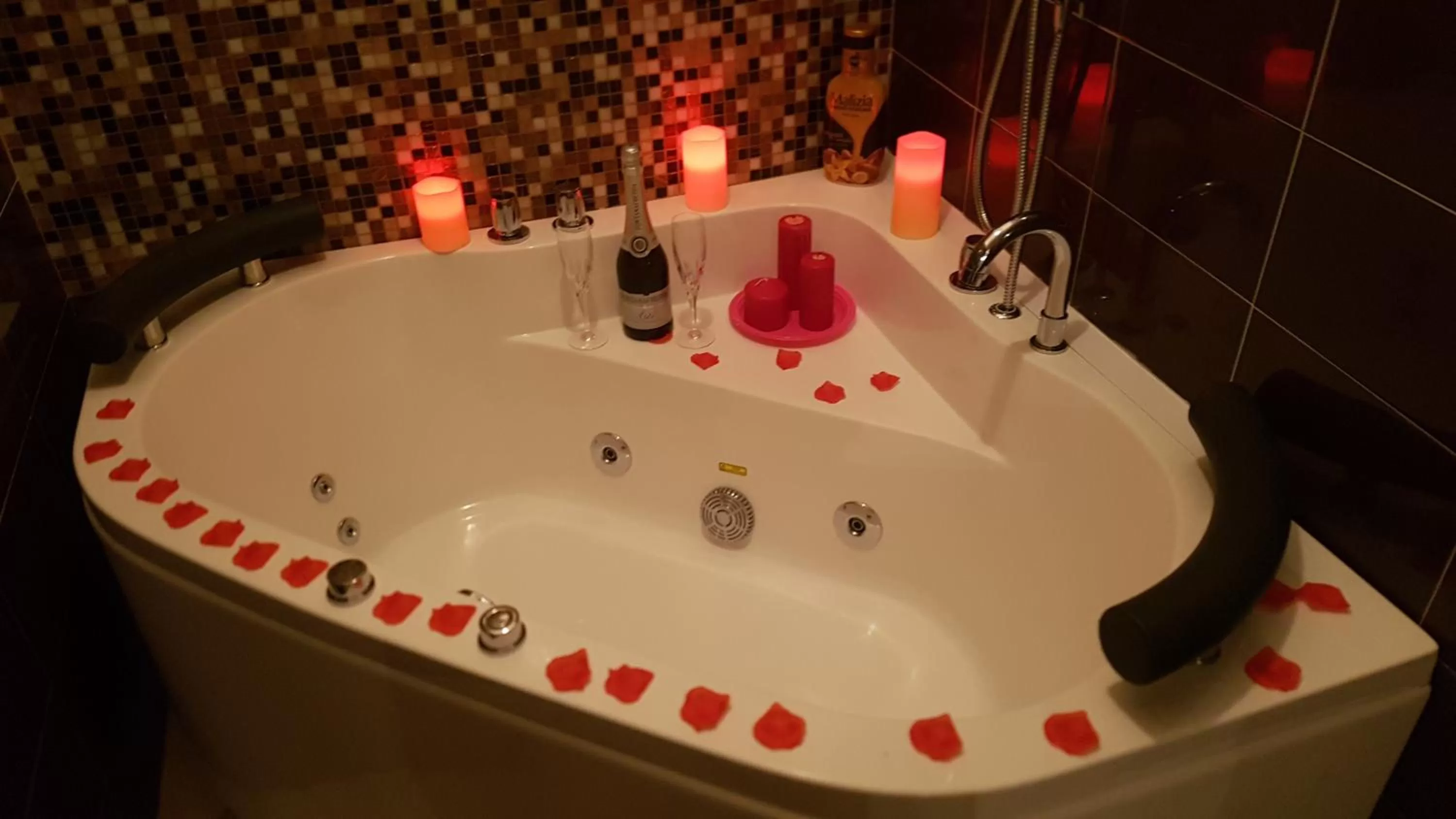 Pompeii Ruins De Charme B&B