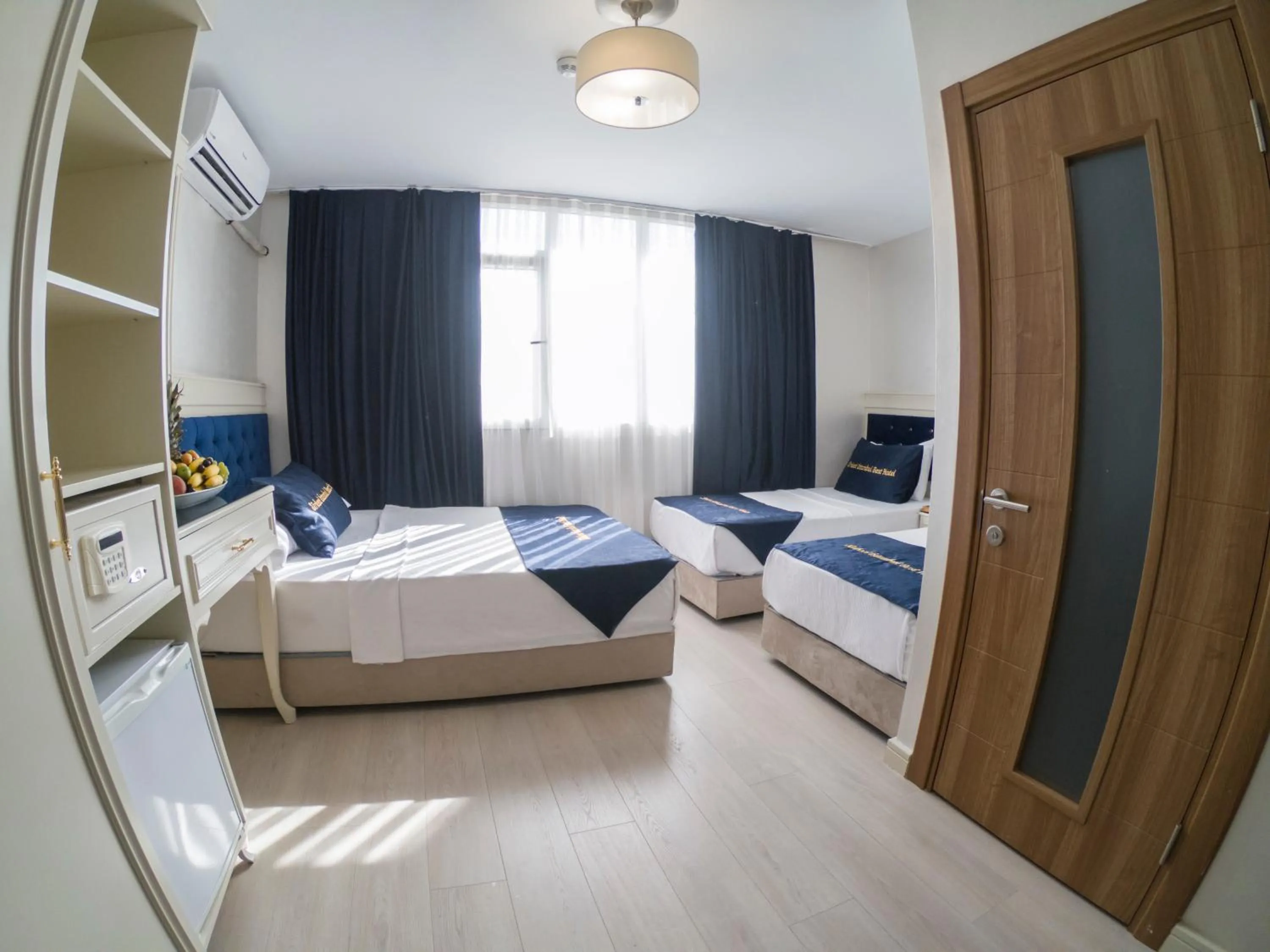 Photo of the whole room, Bed in Seher HOTEL