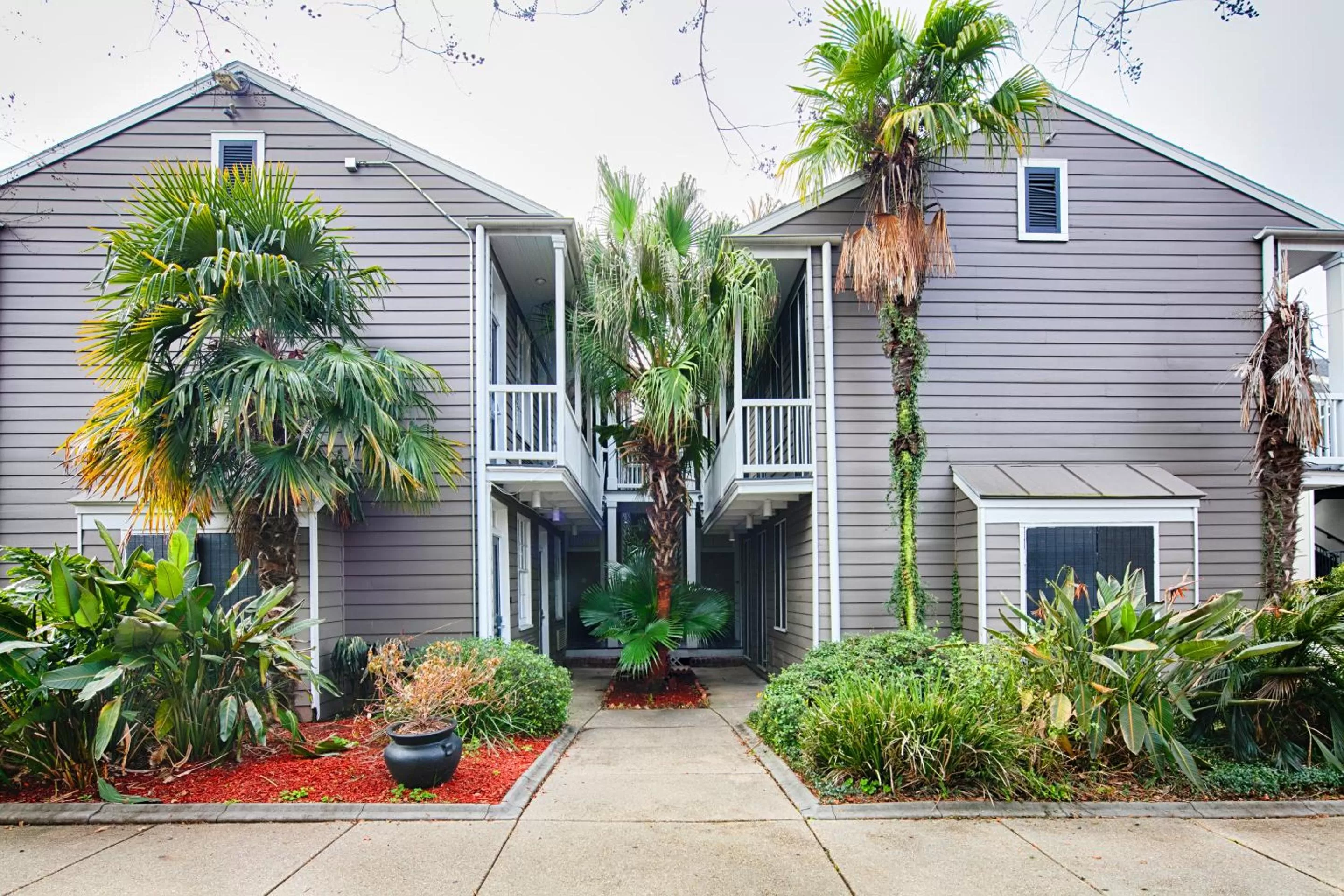 Area and facilities in Maison Saint Charles